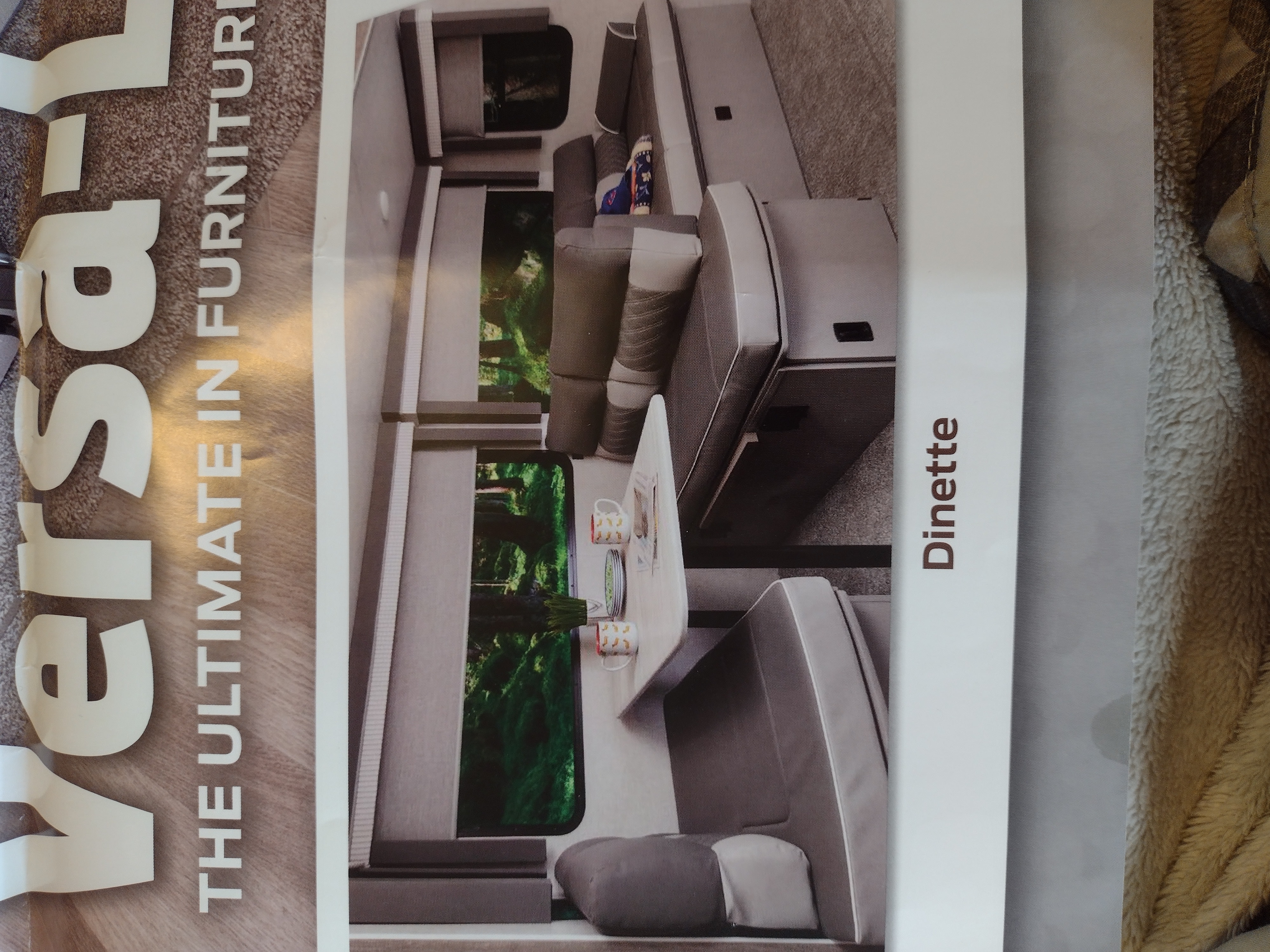 Travel trailer RV Rental 