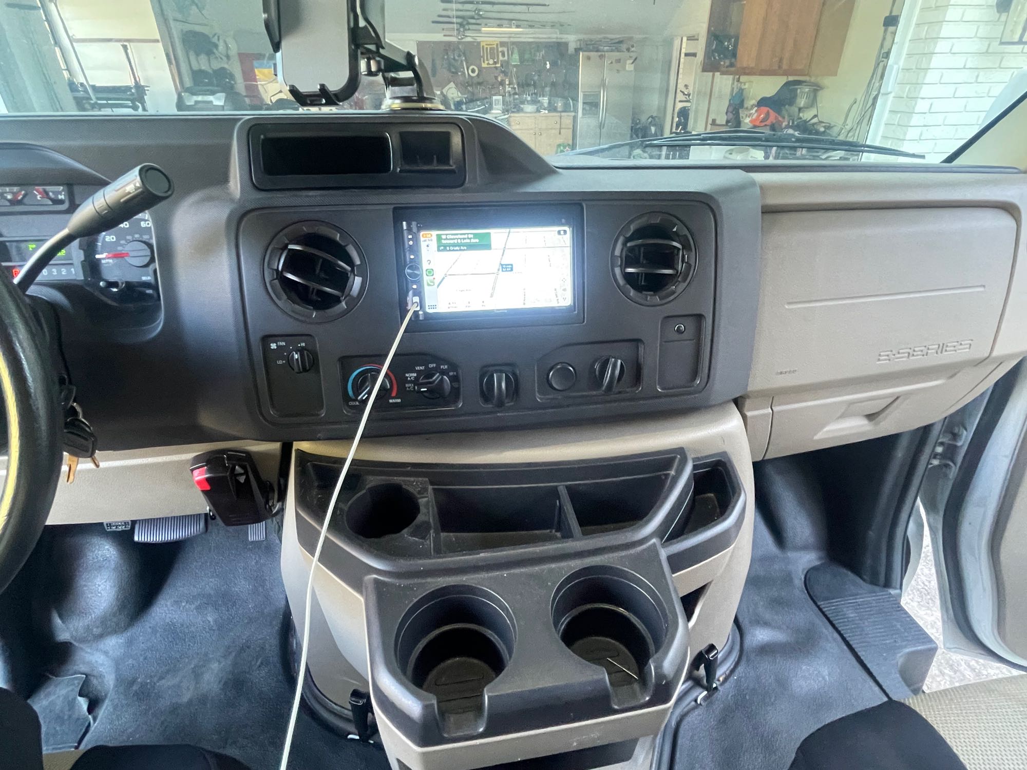 Class C RV Rental 