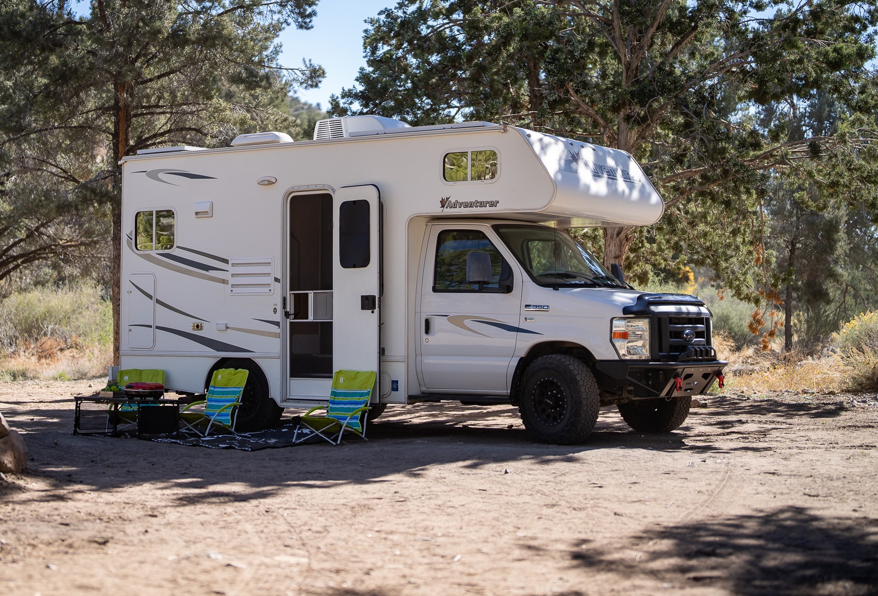 RV Rentals Las Vegas Ever RV