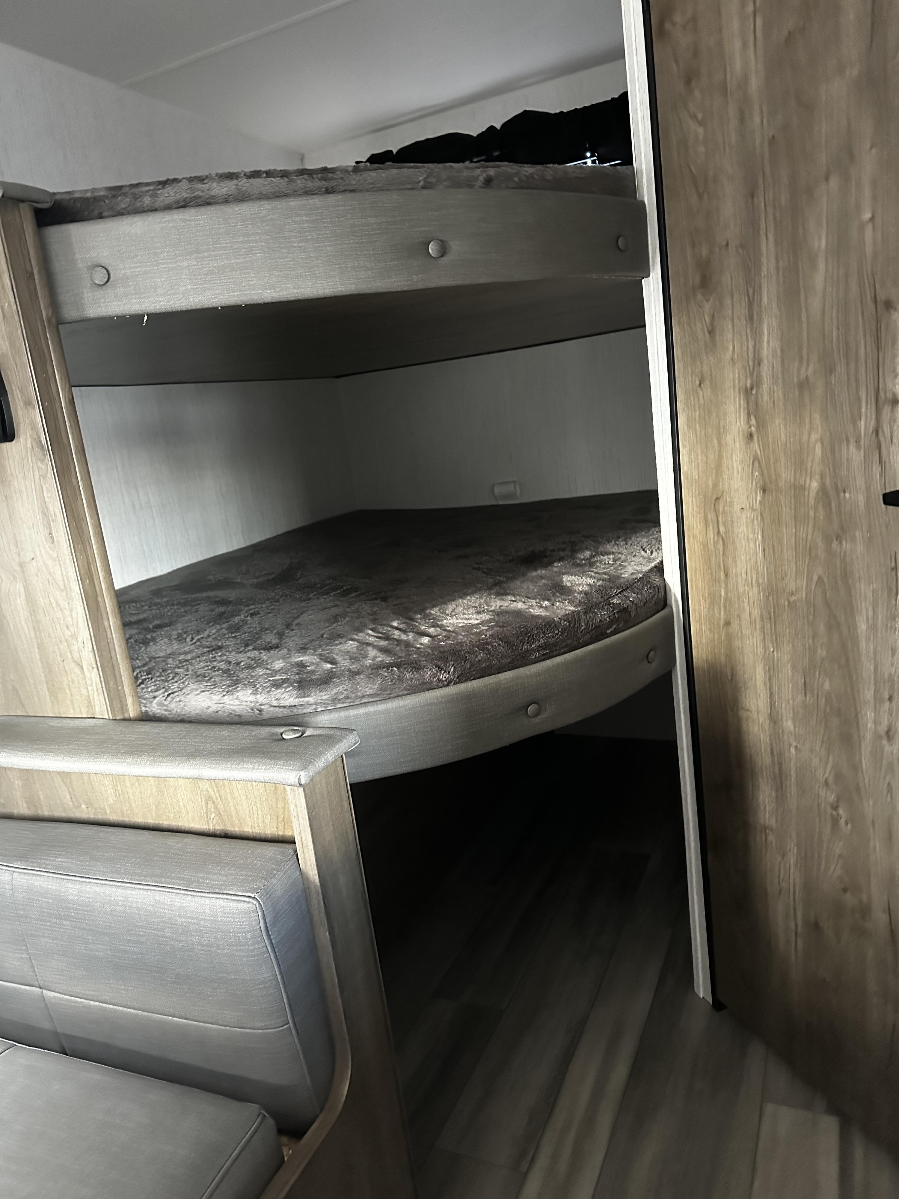 Travel trailer RV Rental 