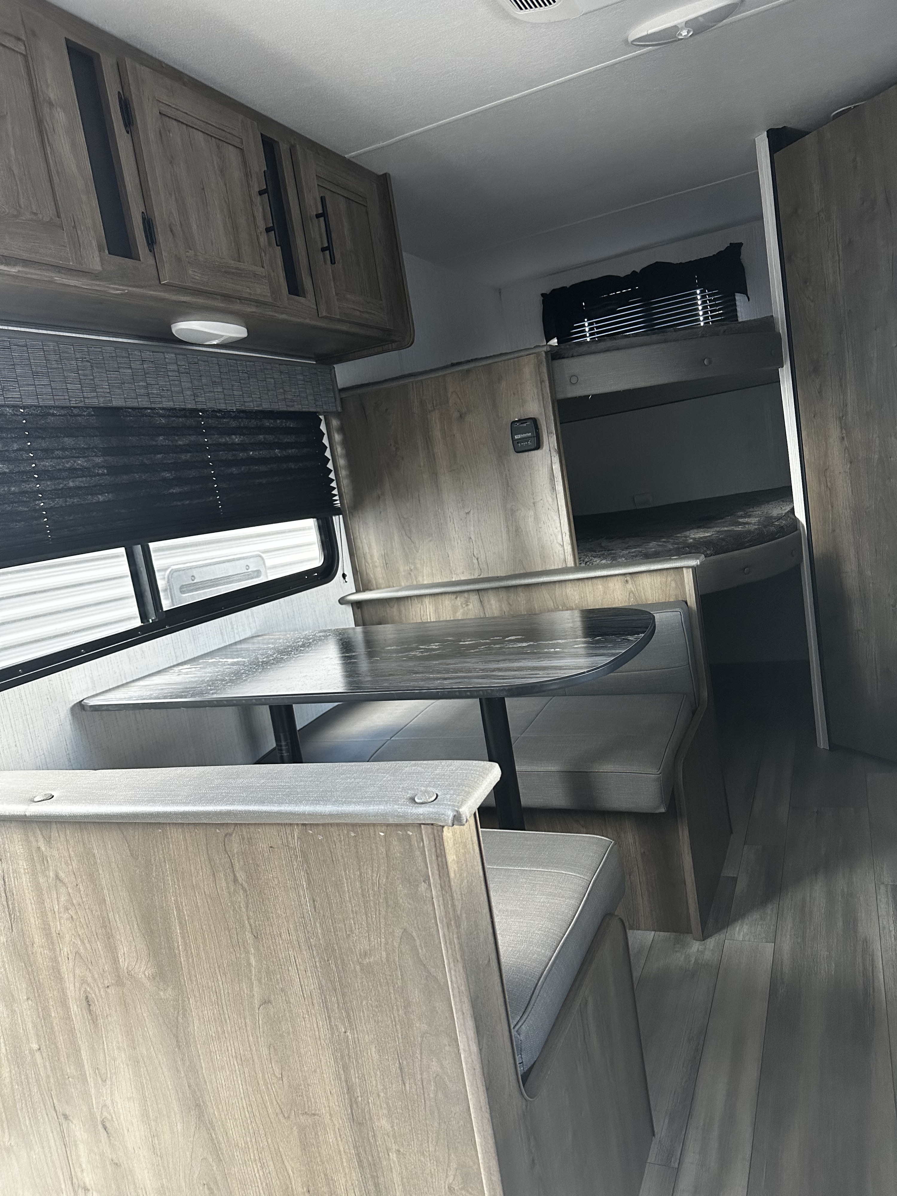 Travel trailer RV Rental 