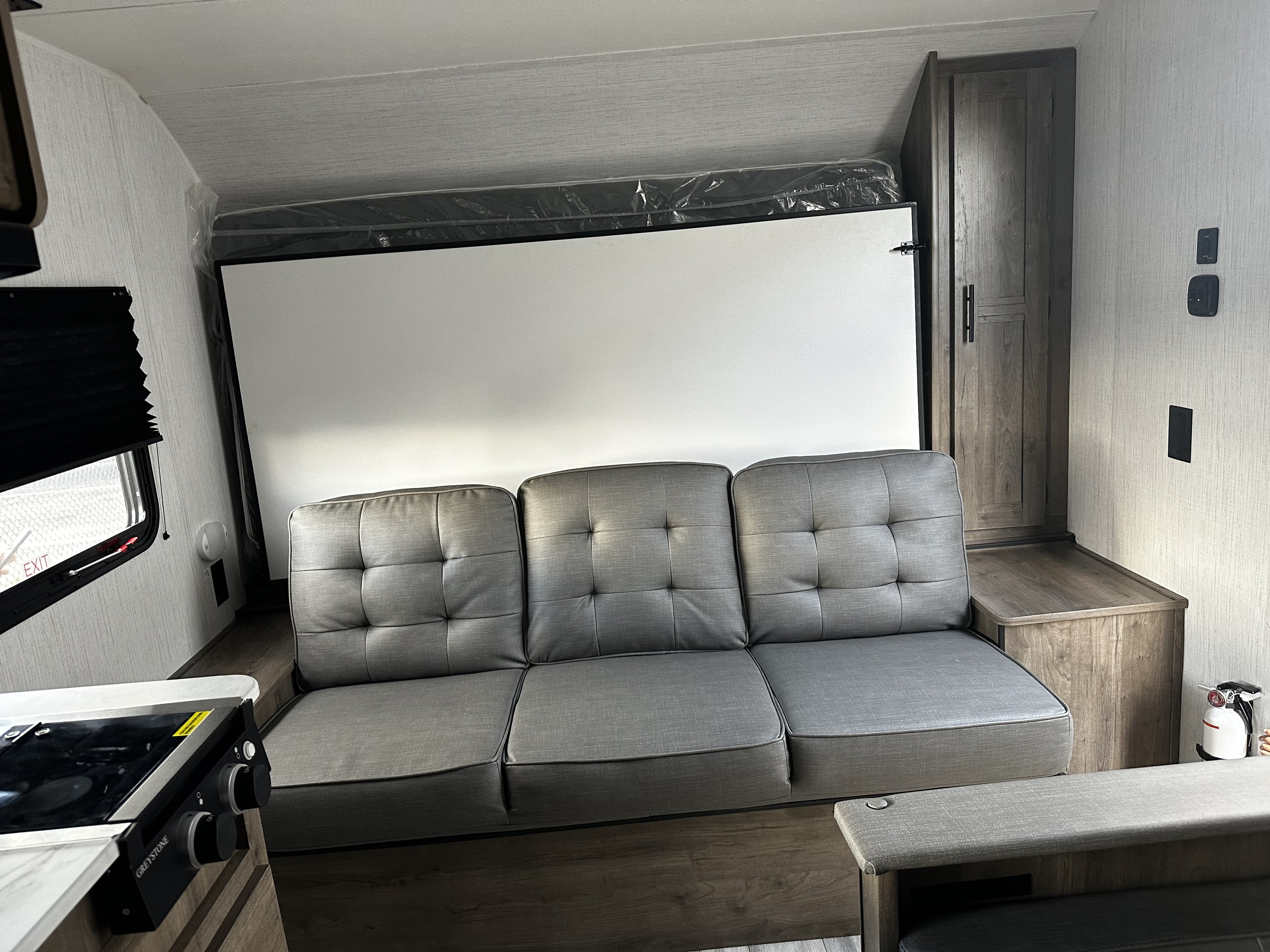 Travel trailer RV Rental 