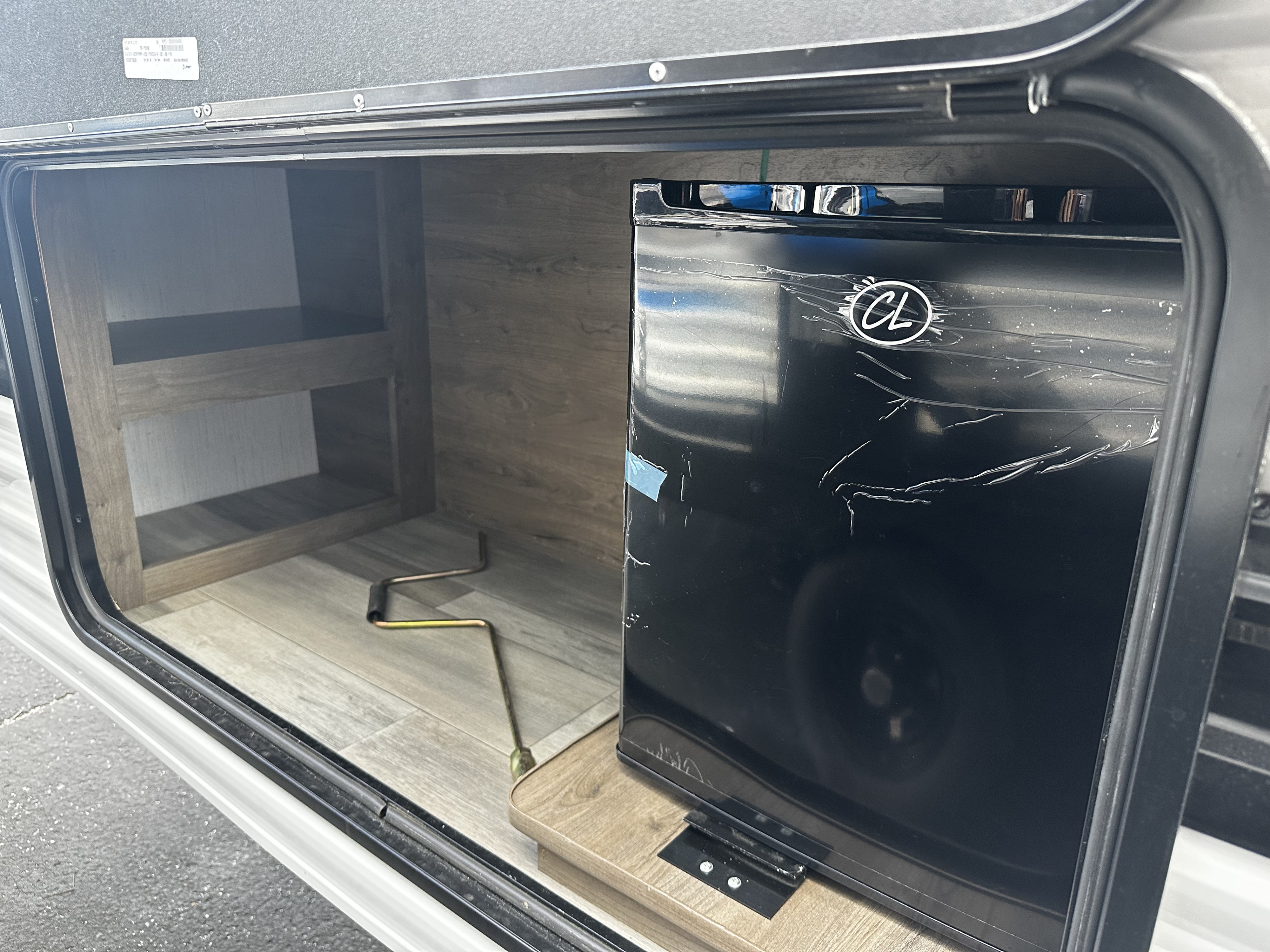 Travel trailer RV Rental 