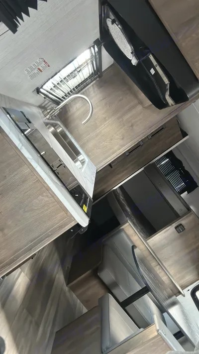 Travel trailer RV Rental 