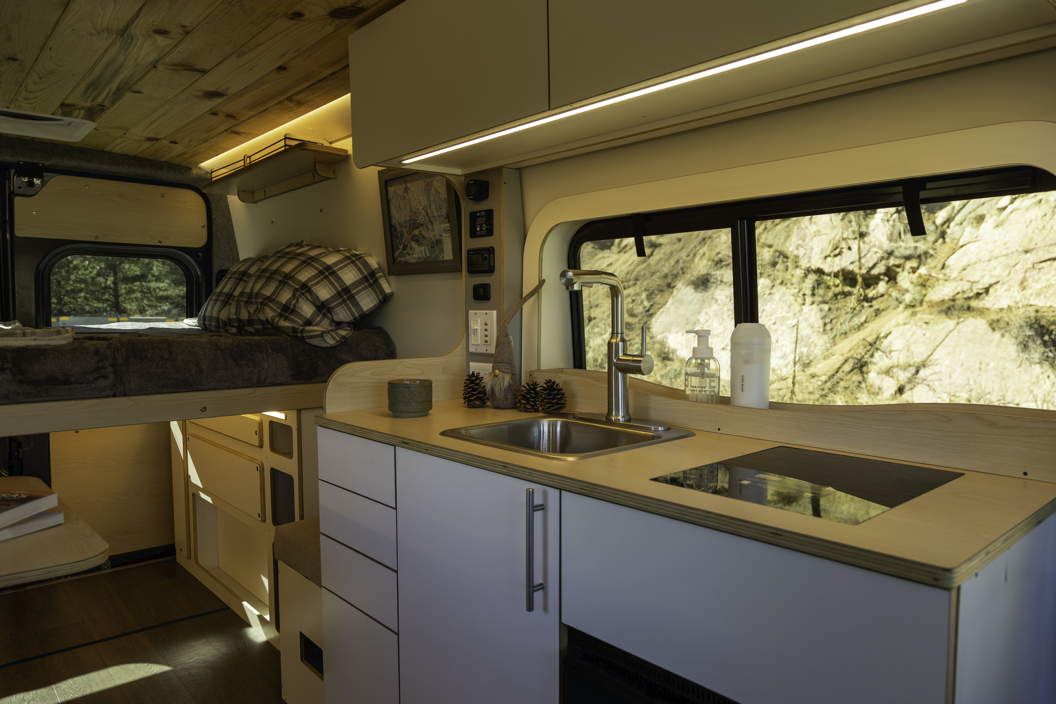 Class B RV Rental 