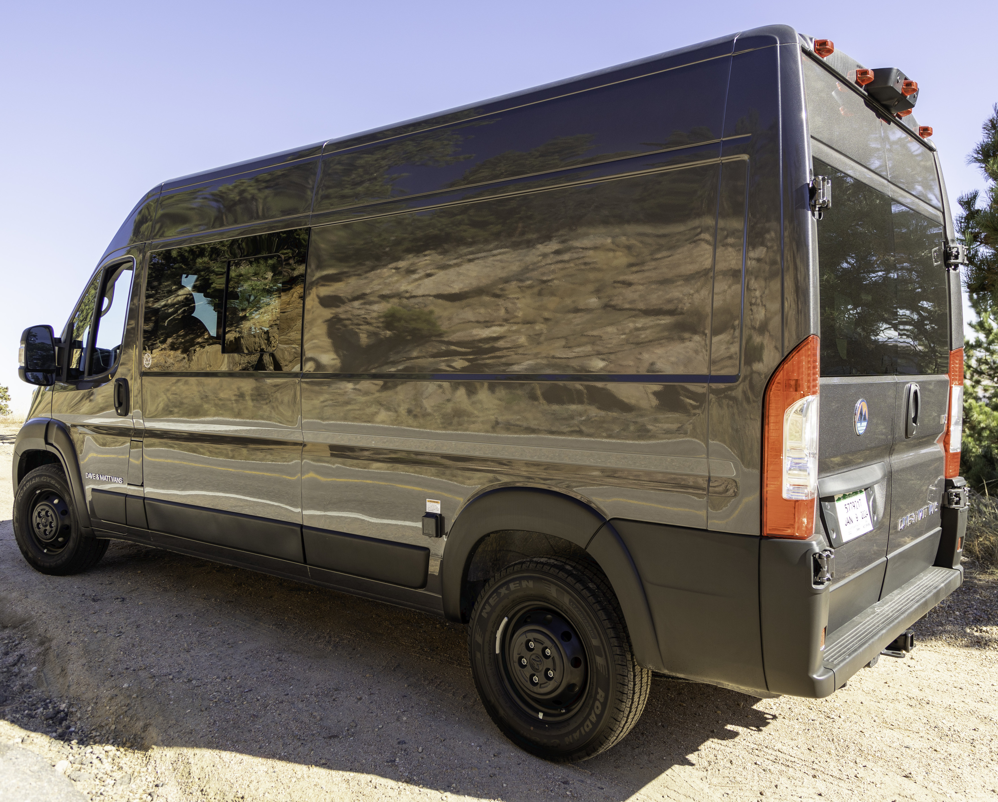 Class B RV Rental 