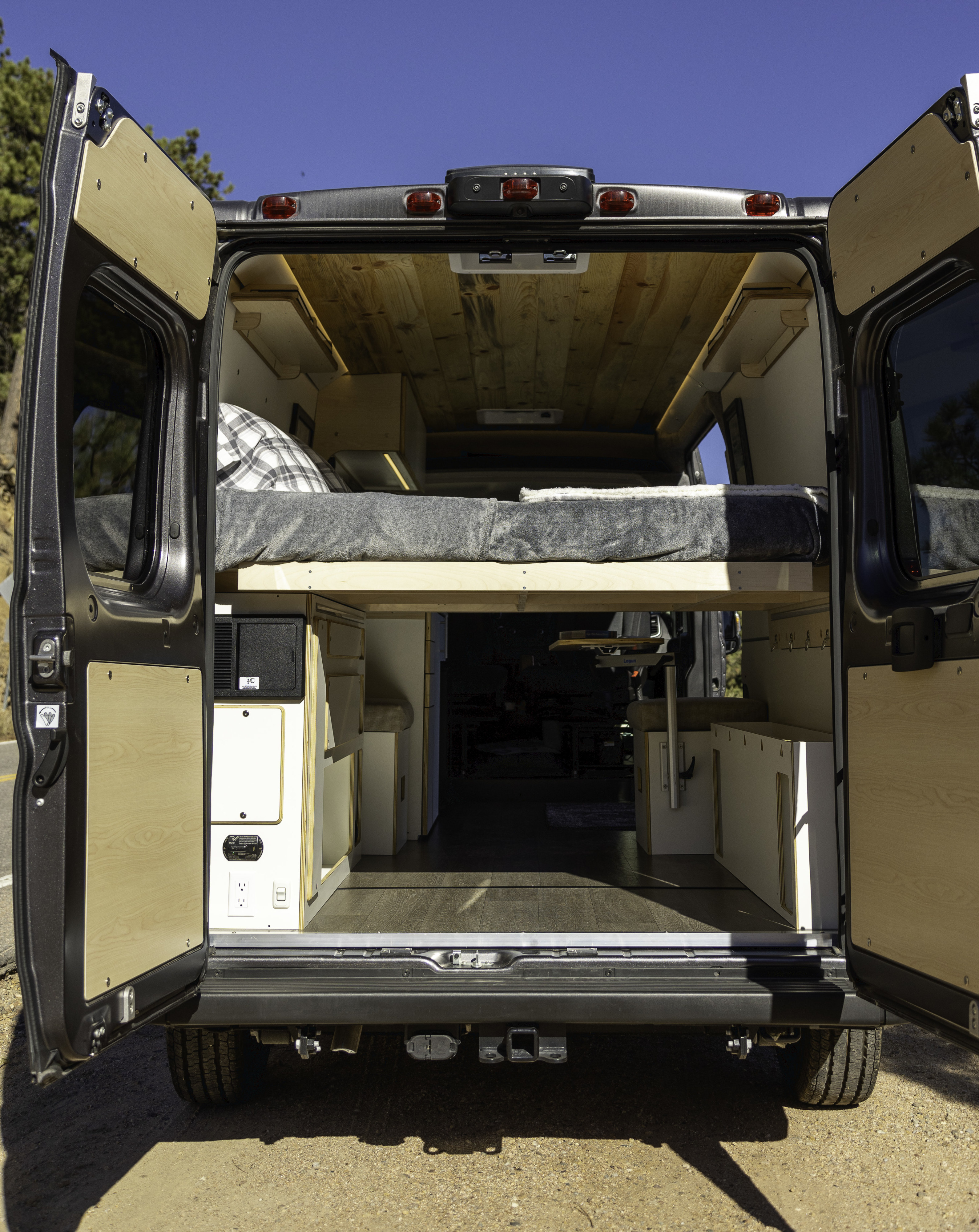 Class B RV Rental 