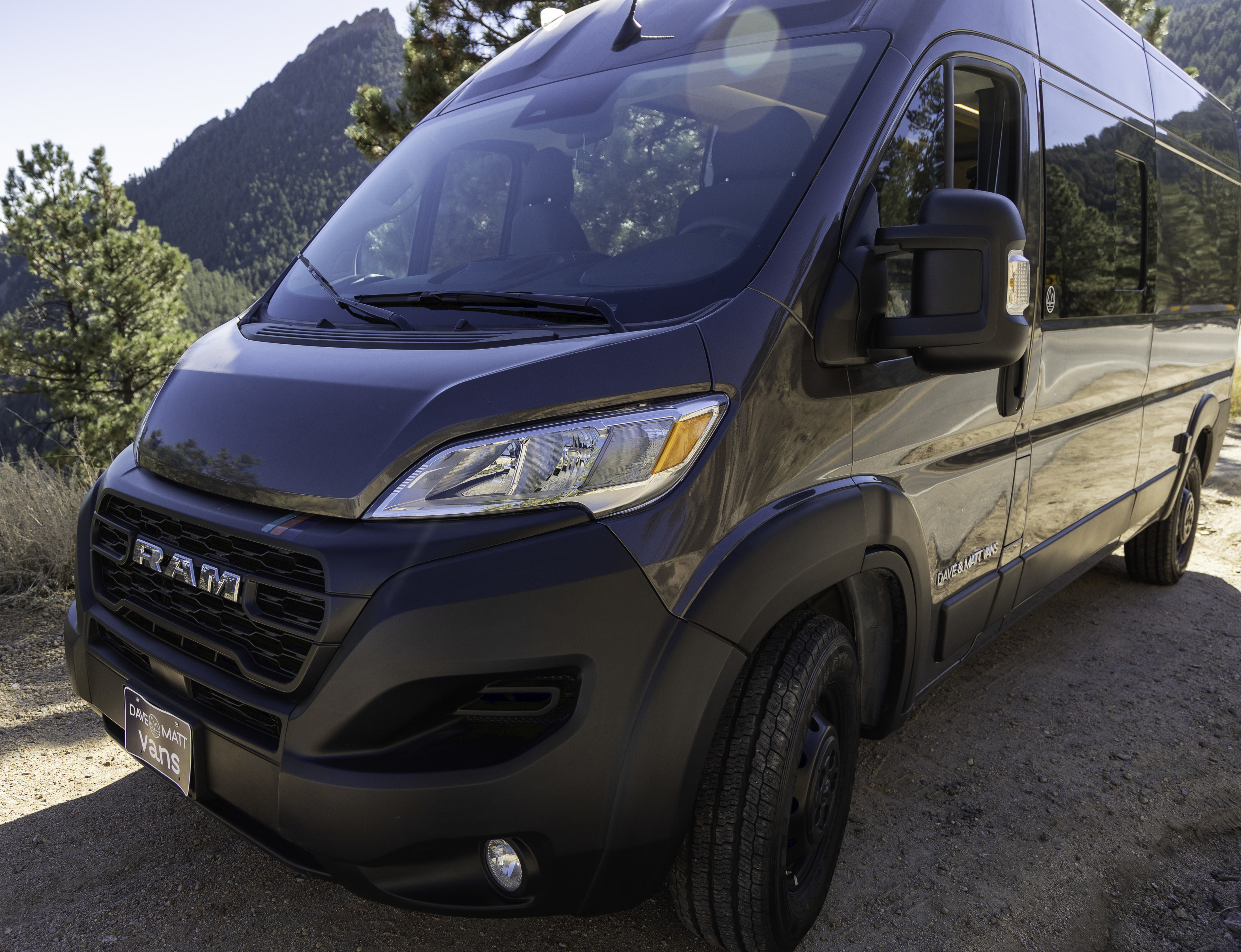 Class B RV Rental 