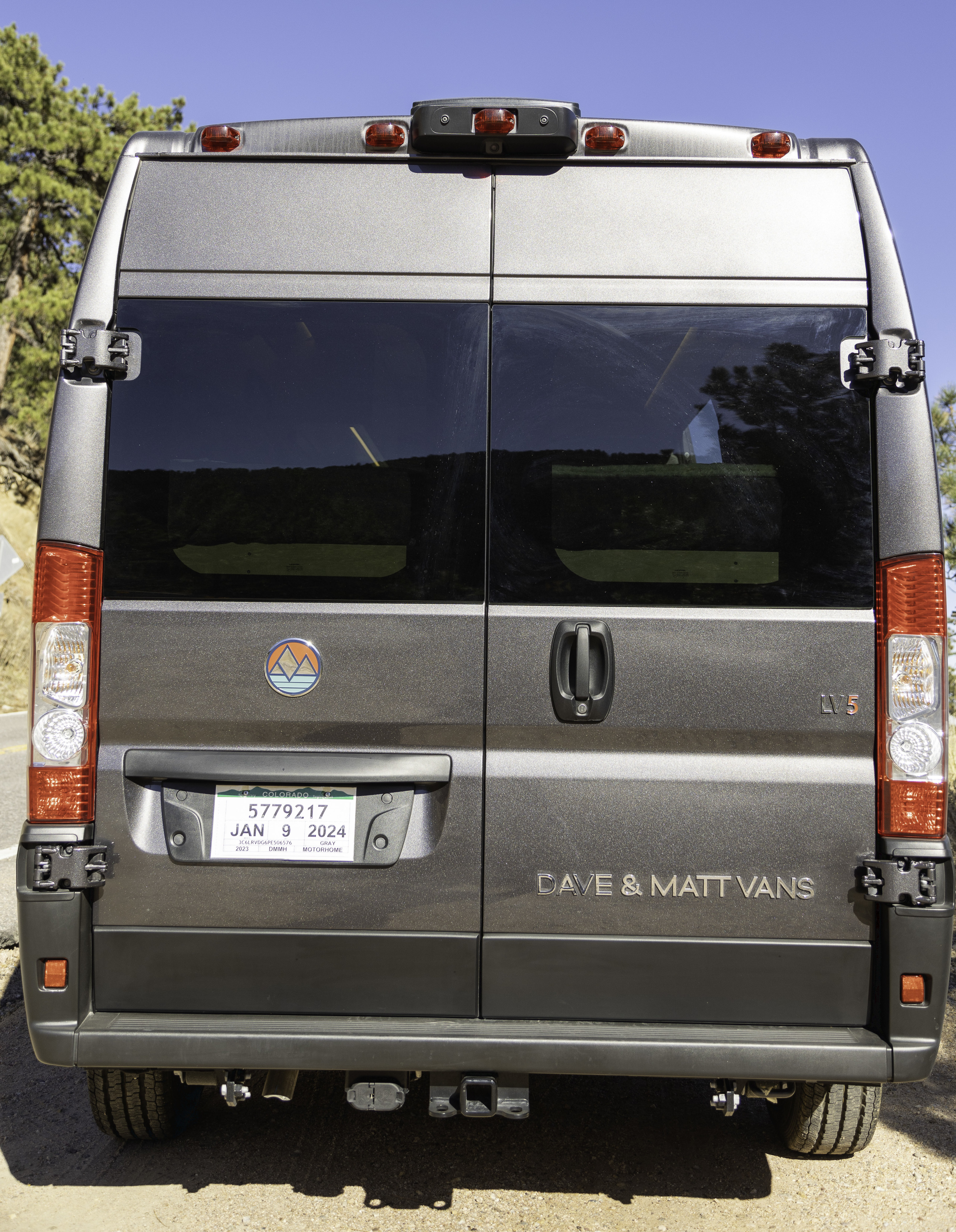 Class B RV Rental 