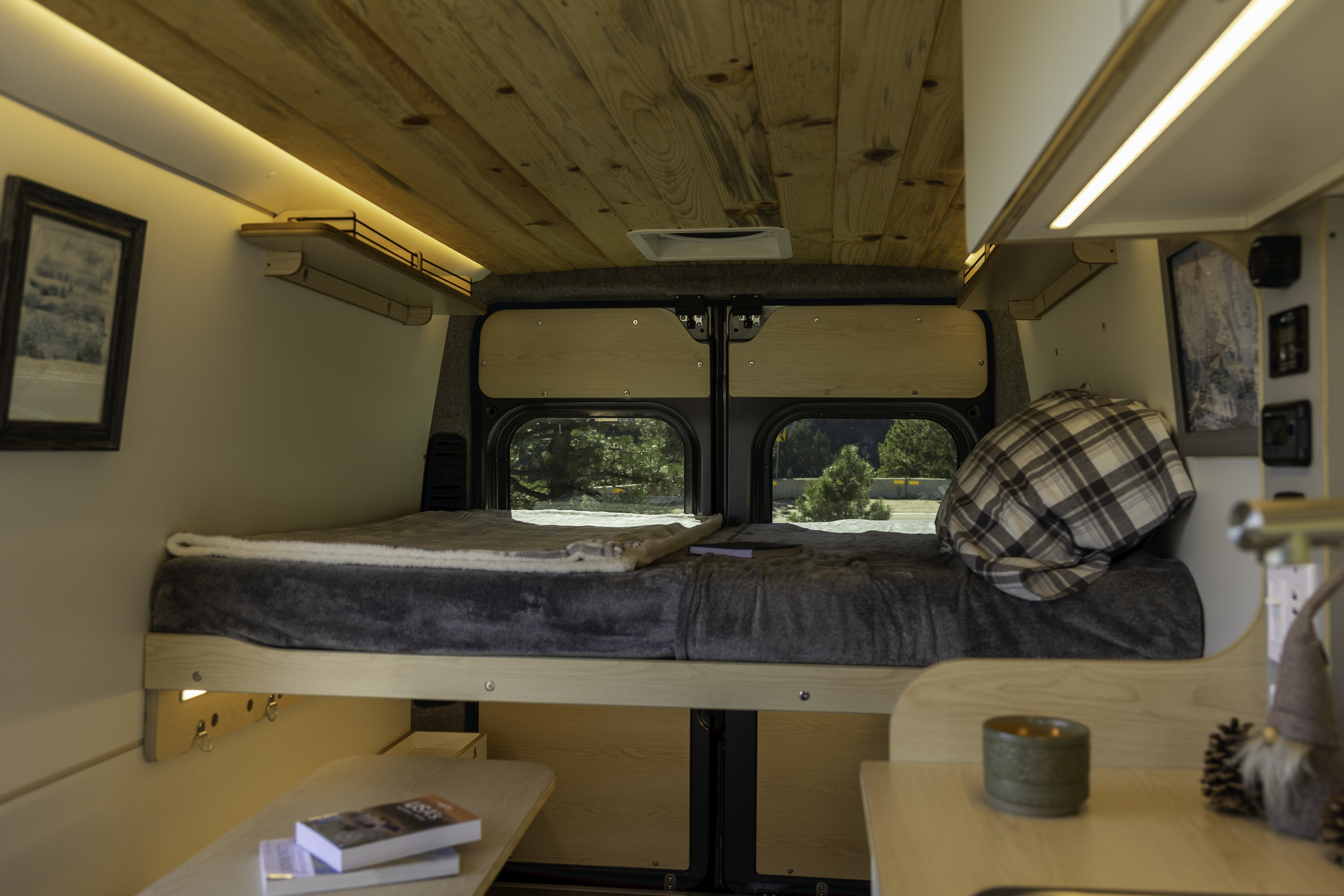 Class B RV Rental 