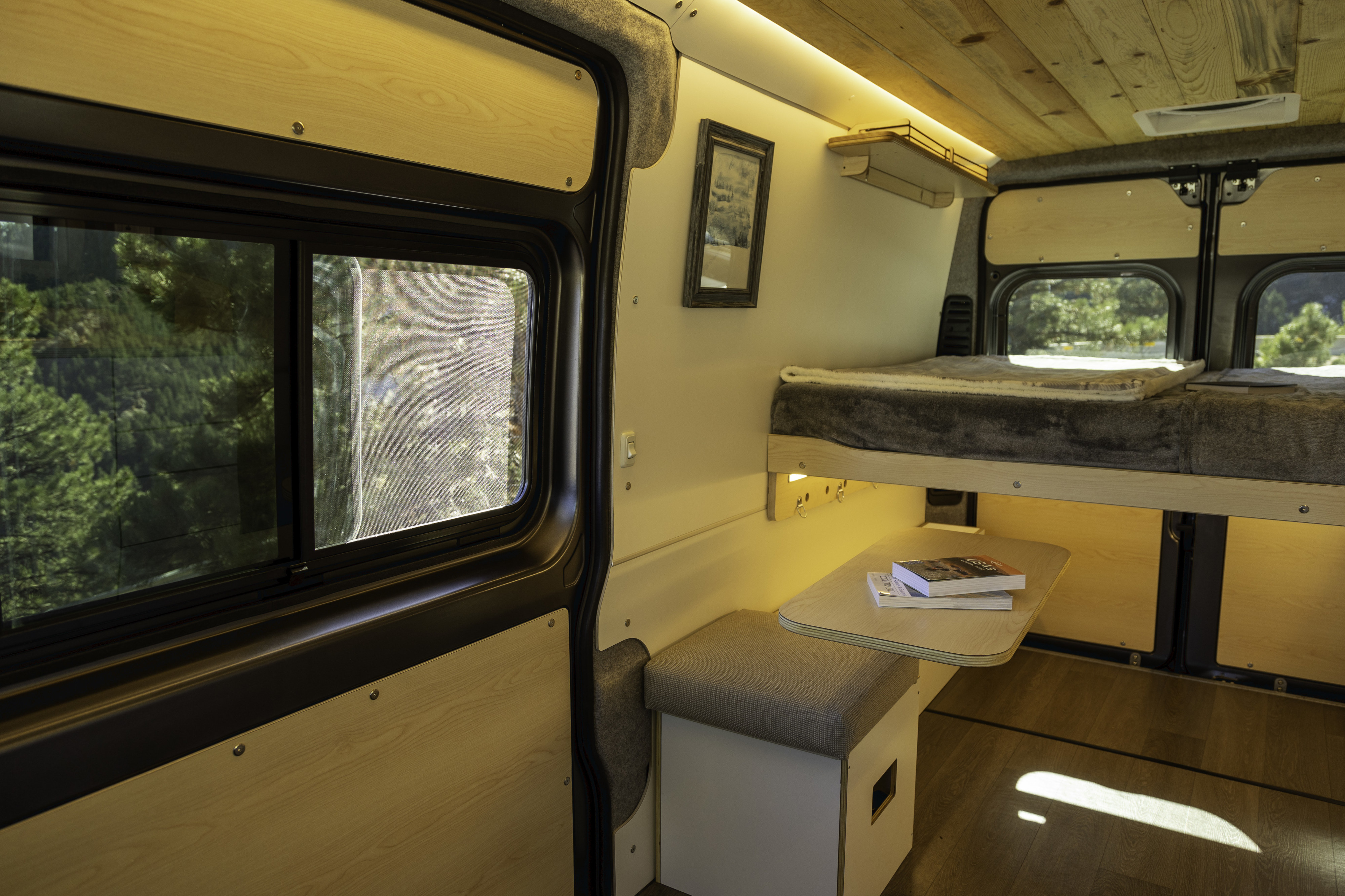 Class B RV Rental 