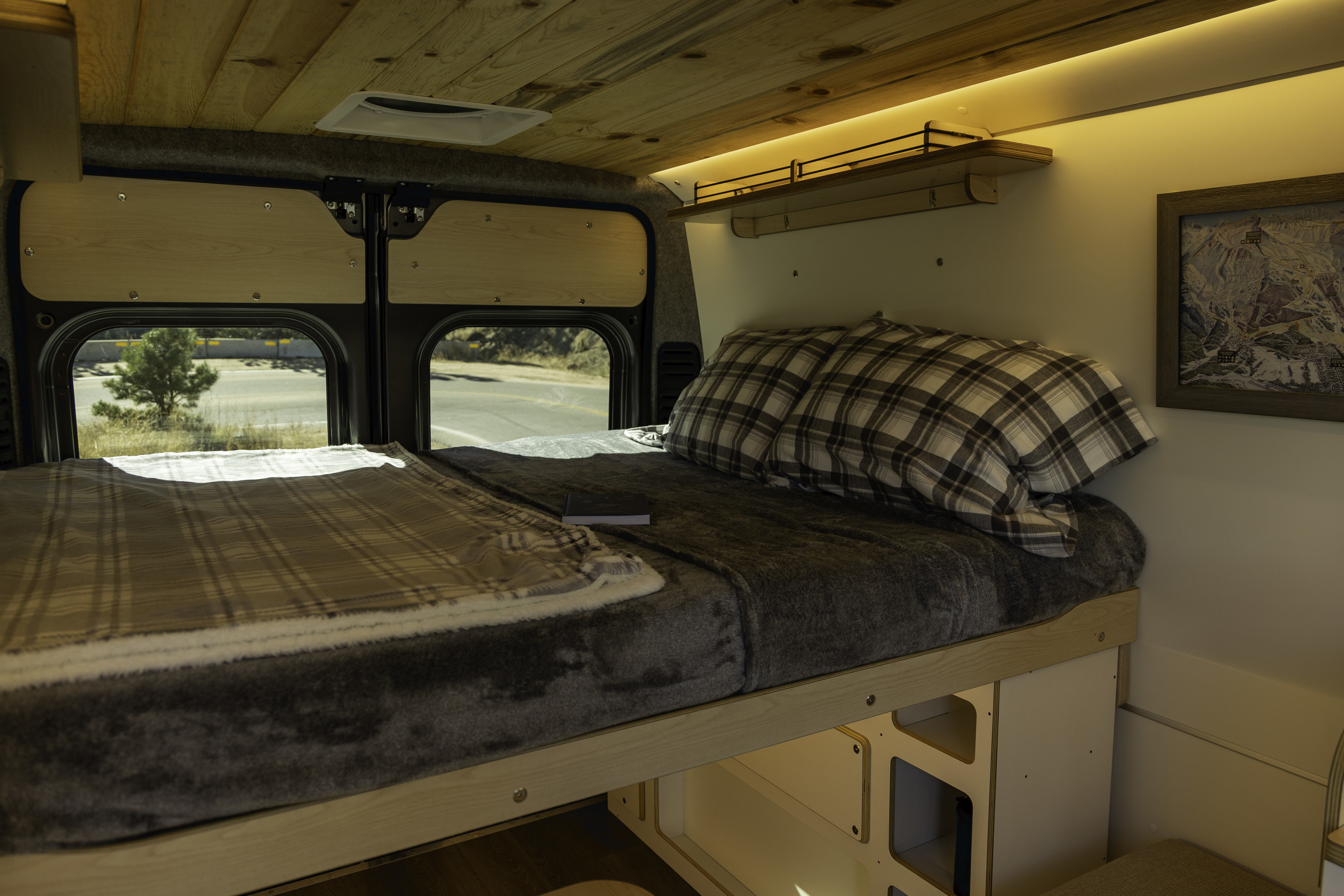 Class B RV Rental 
