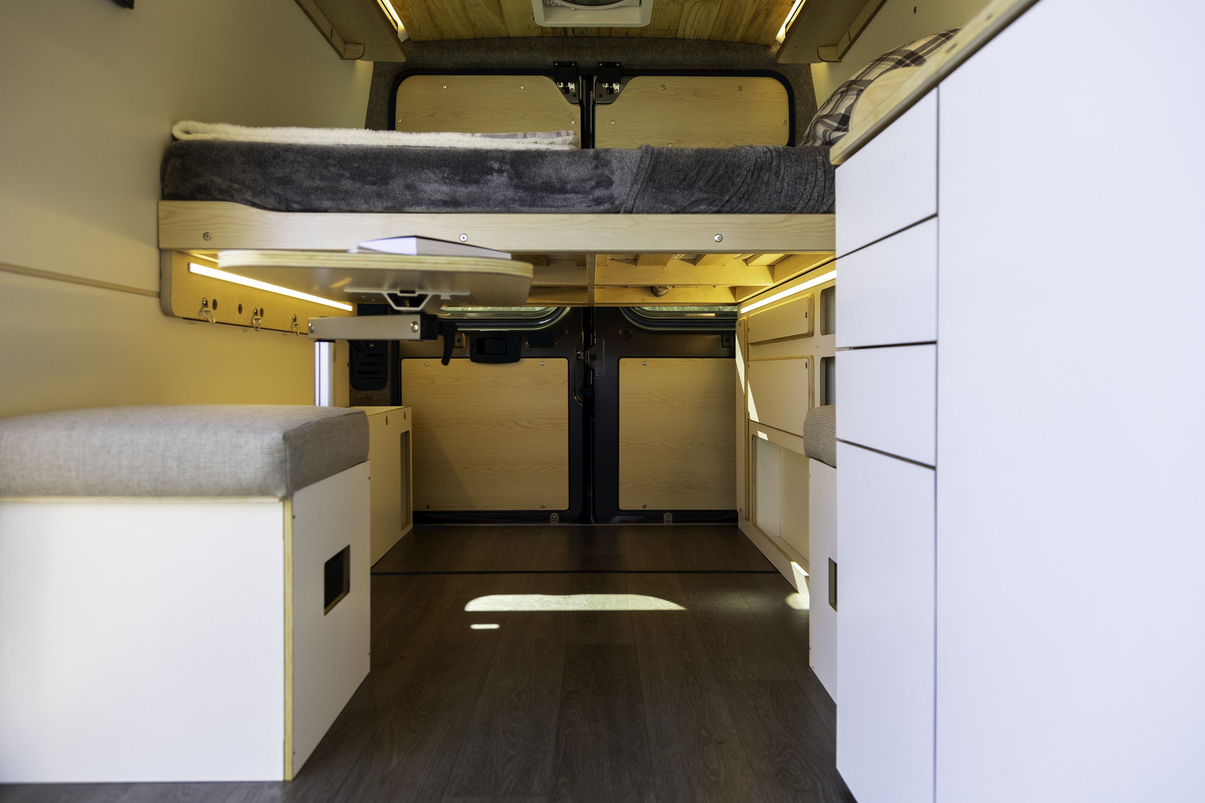 Class B RV Rental 