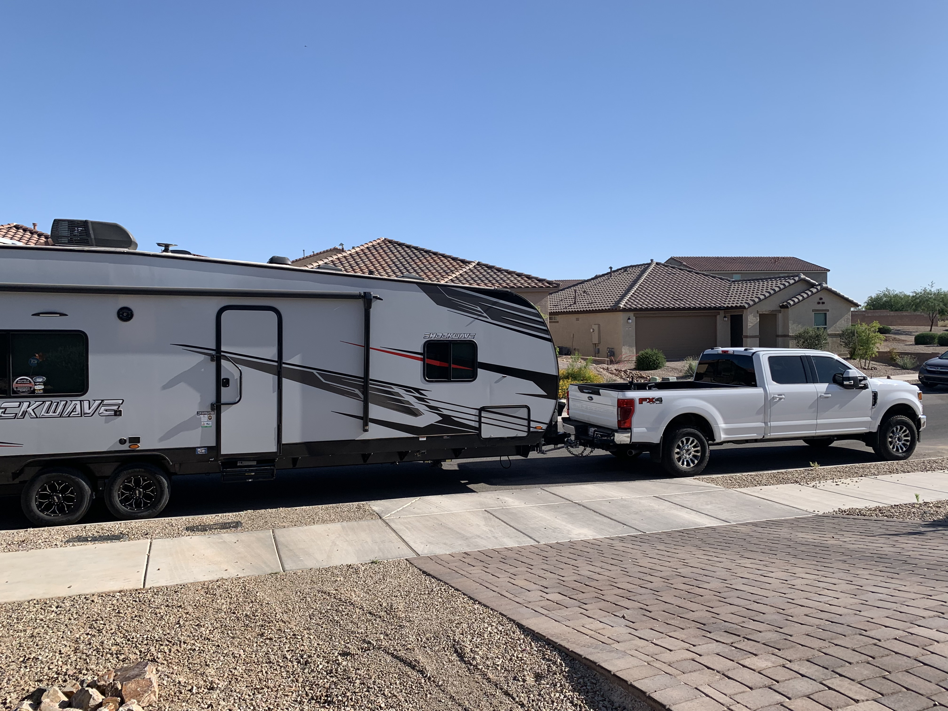 2022 Forest River Shockwave Bumper-Pull Toy Hauler