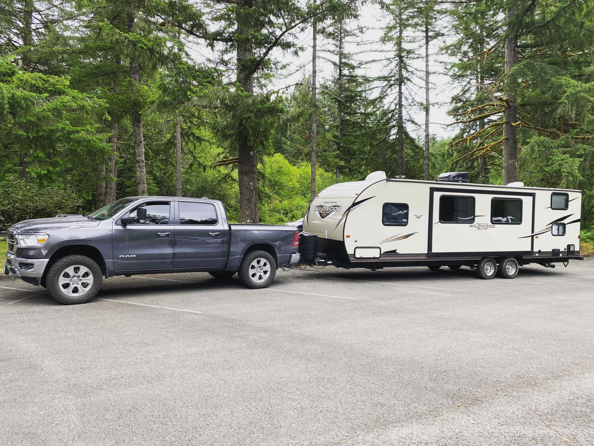 2019 Forest River Wildwood X-Lite