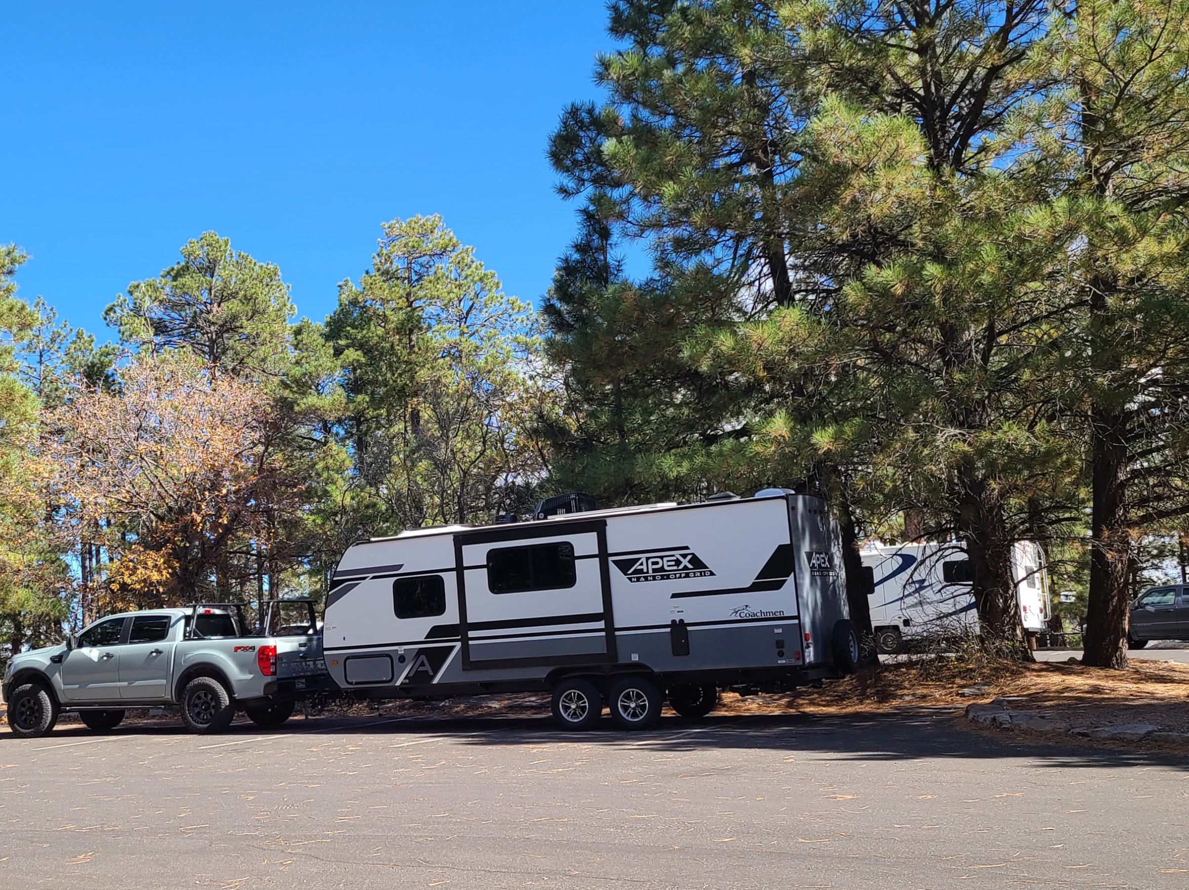 Travel trailer RV Rental 
