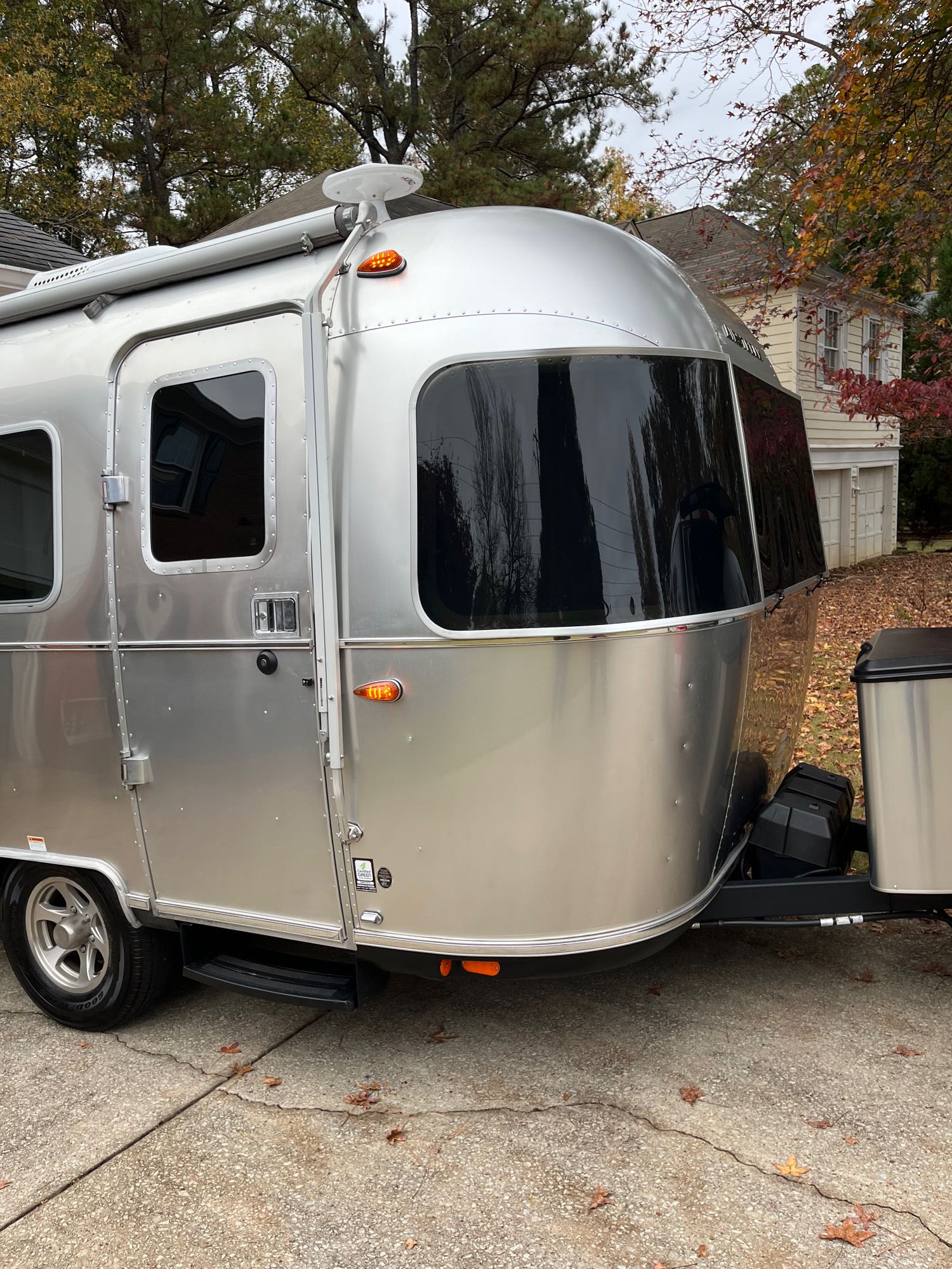 Travel trailer RV Rental 