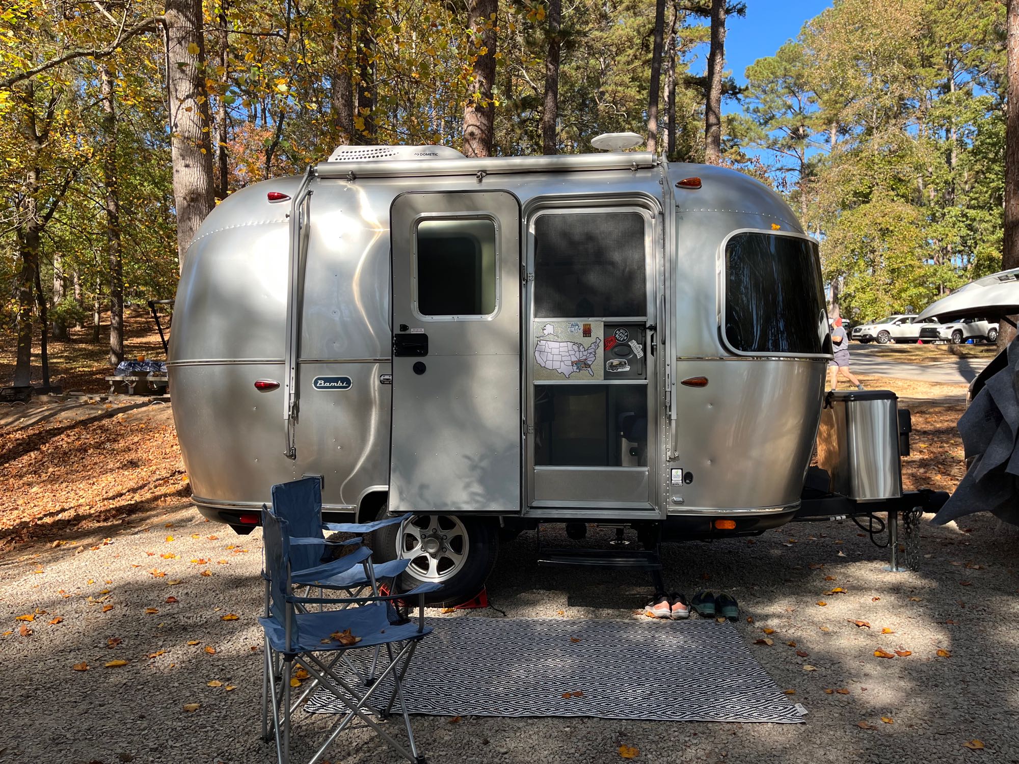 Travel trailer RV Rental 