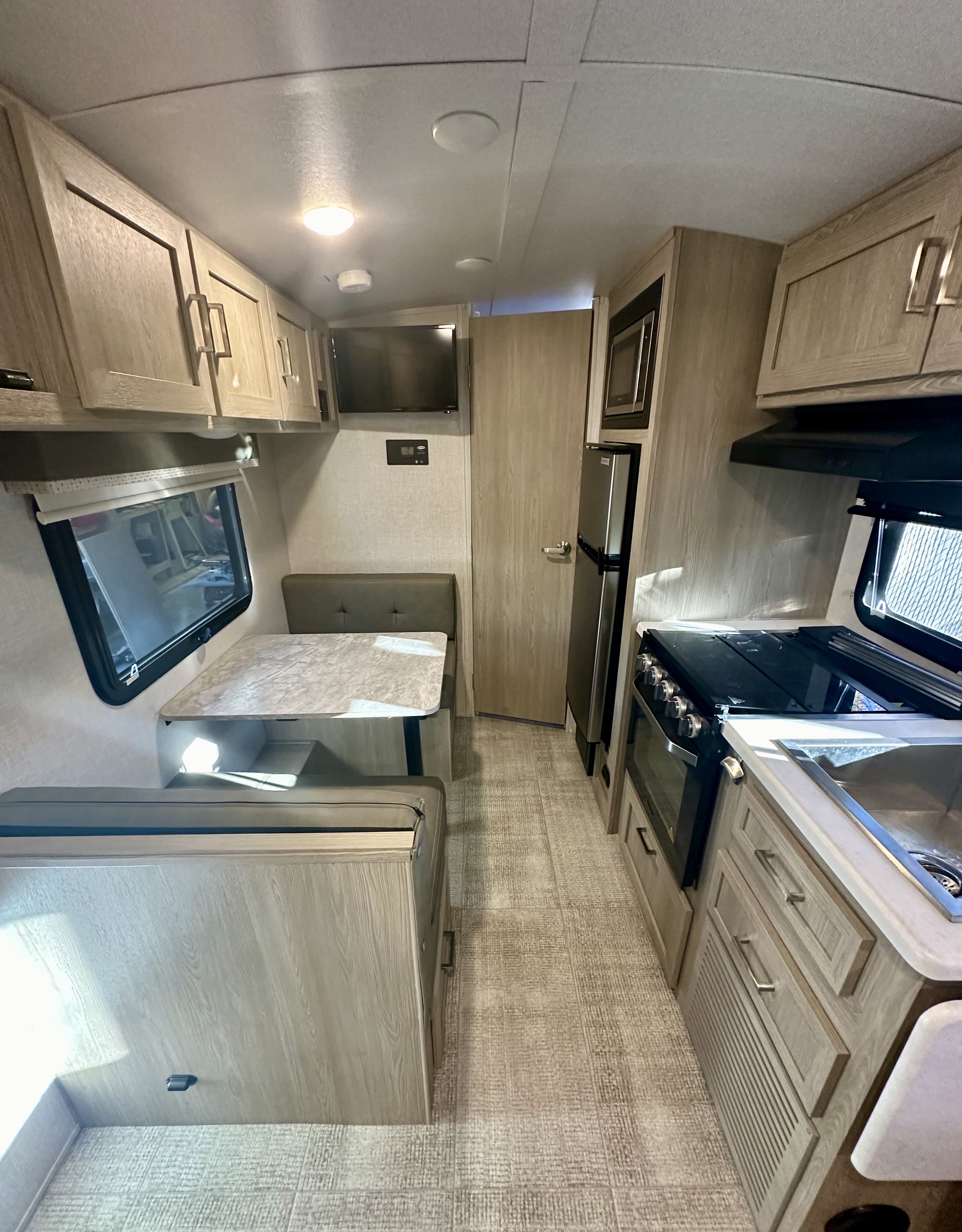 Camping made EASY! with our 2021 Geo Pro Trailer
