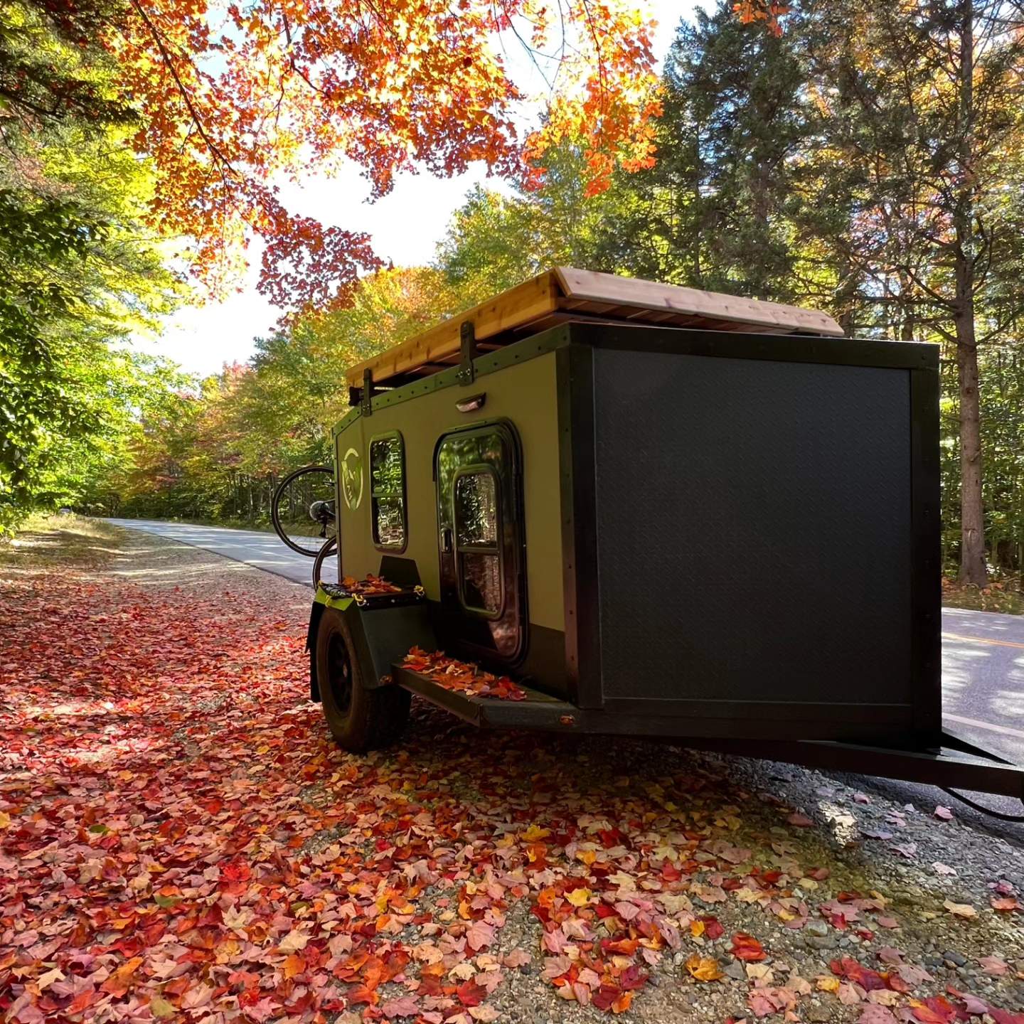 2022 "Selah V" Tiny Adventure Trailer