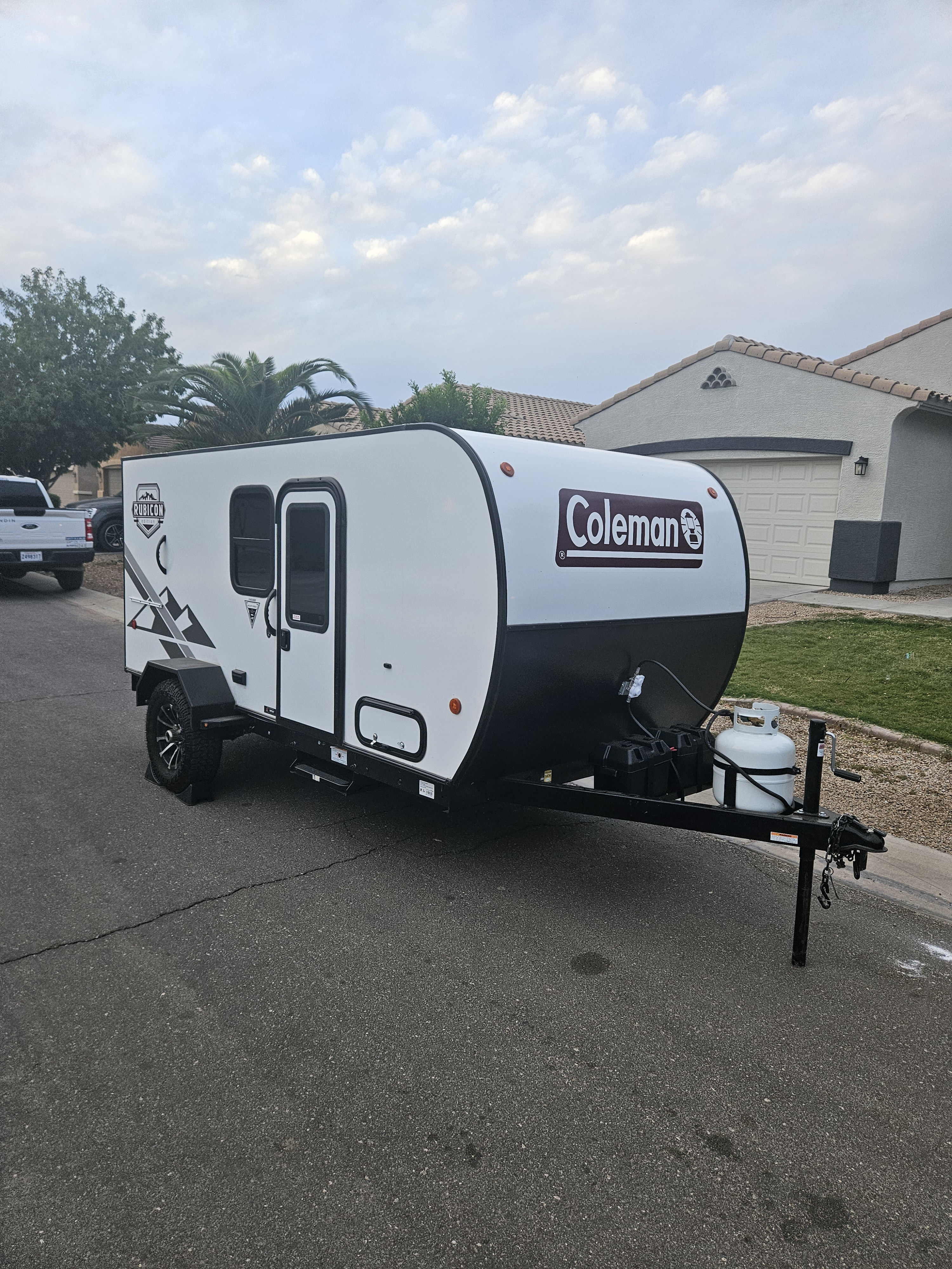 Coleman rubicon travel trailer 60 photos - Arptravels.com