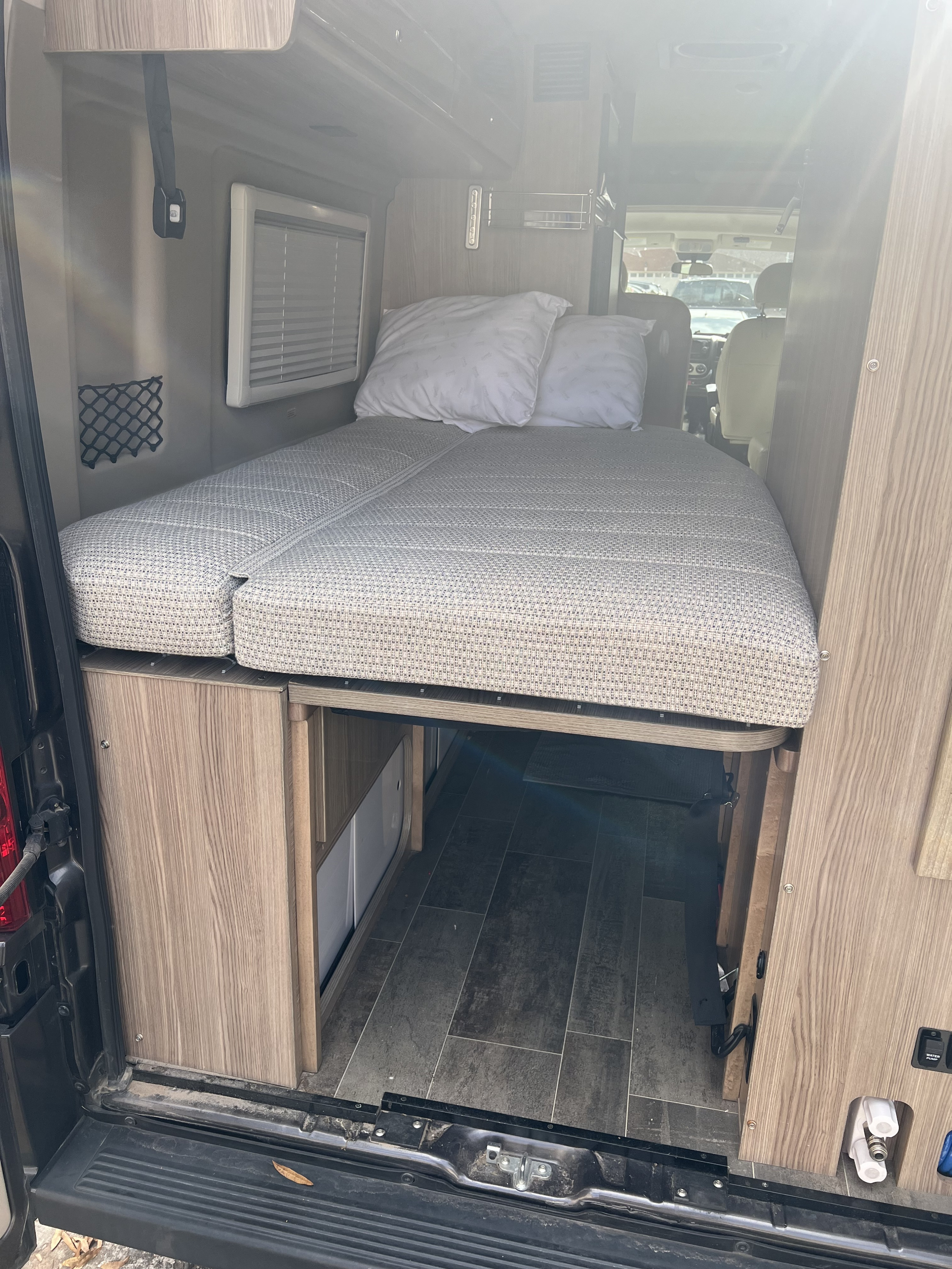 Class B RV Rental 