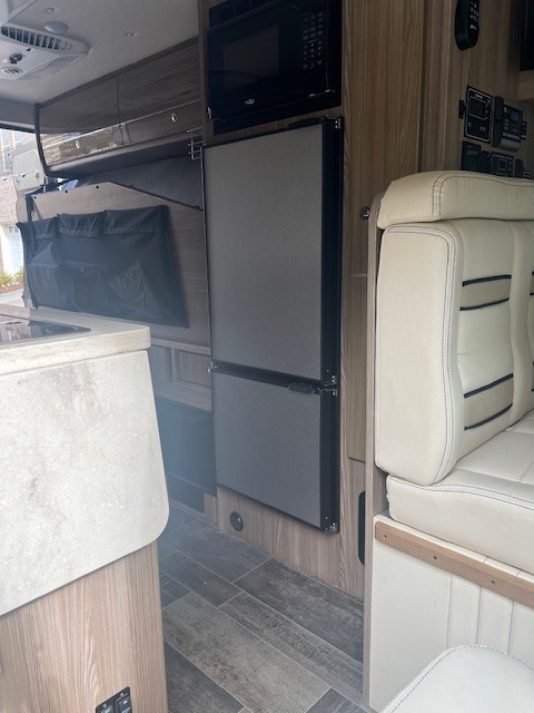 Class B RV Rental 