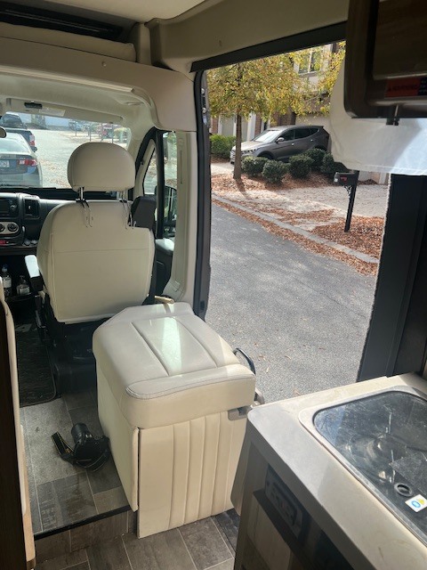 Class B RV Rental 