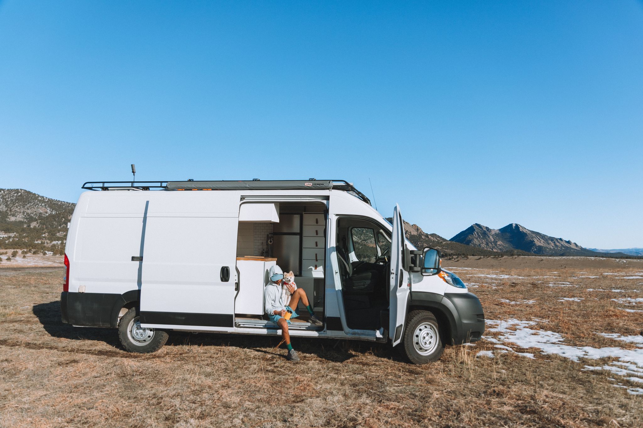 Class B RV Rental 