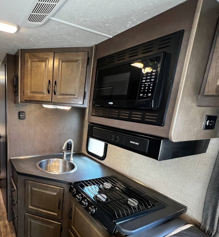 Class C RV Rental 
