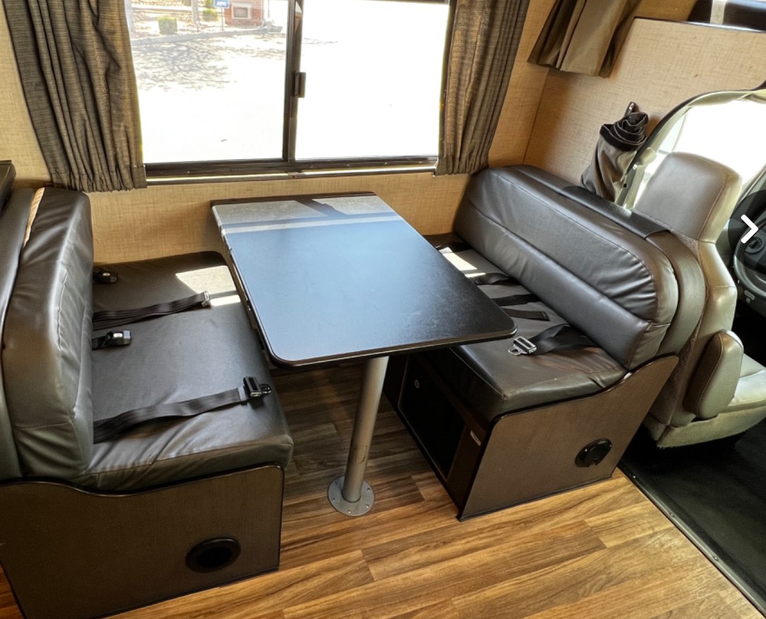 Class C RV Rental 