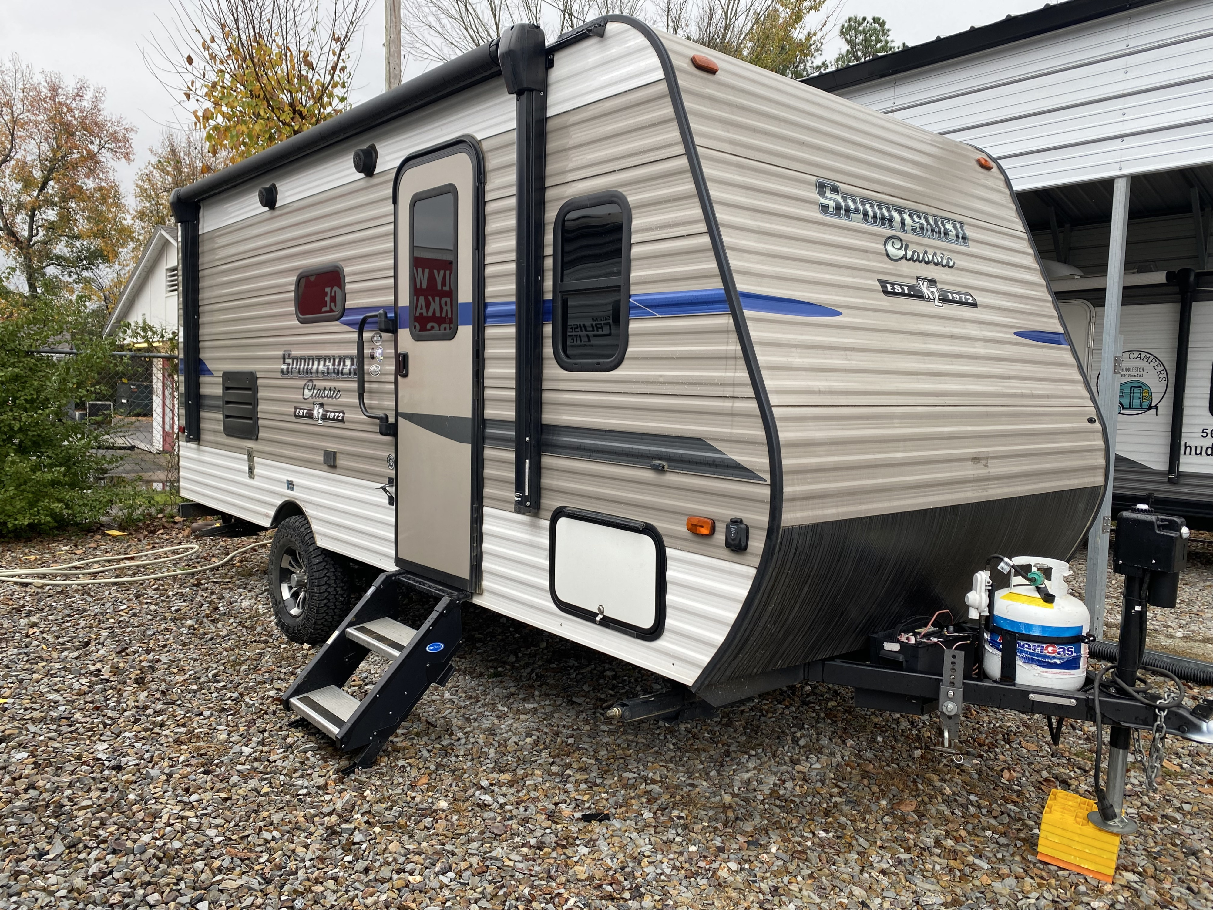 2020 KZ SPORTSMAN 181BH (#13)
