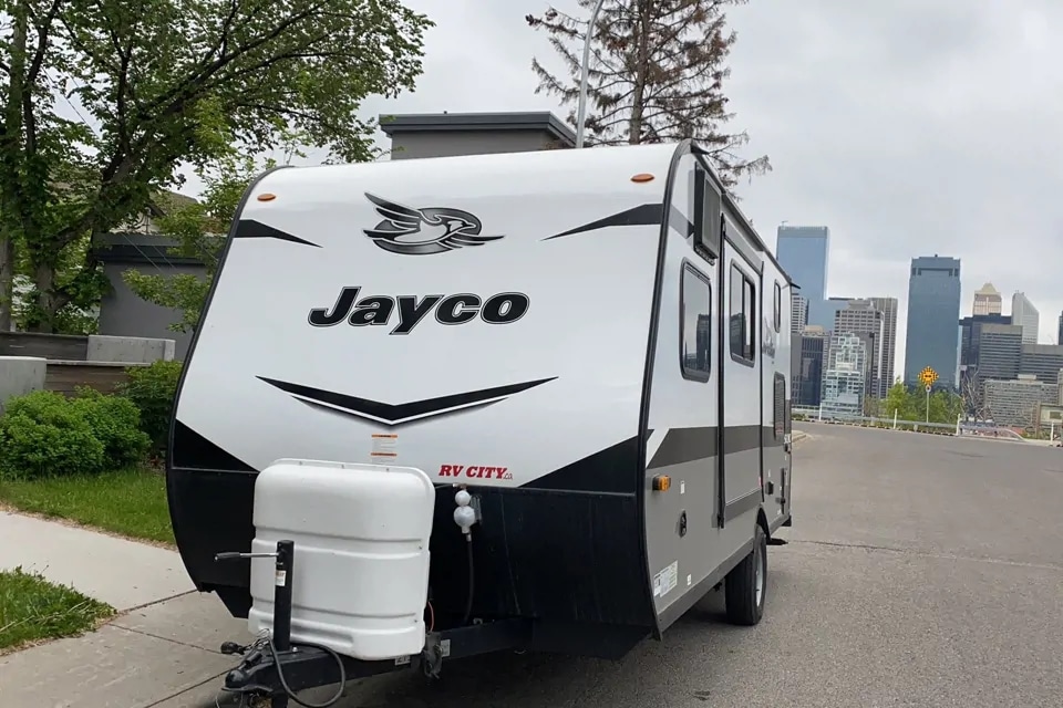 2022 Jayco Jay Flight SLX View 2 - Calgary RV Rental Details