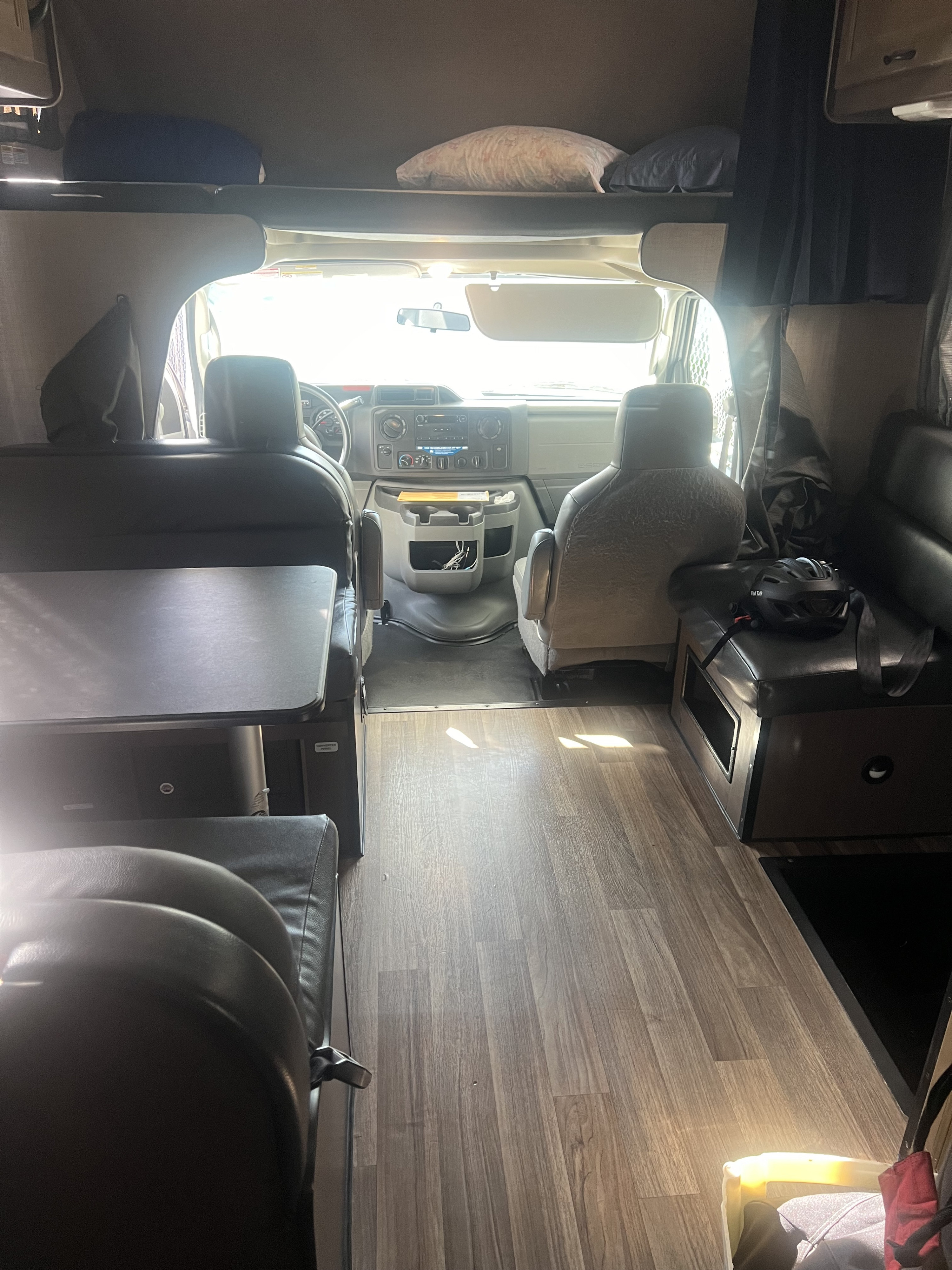 Class C RV Rental 