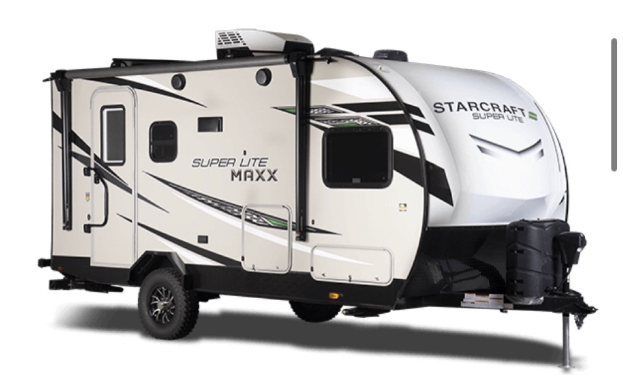 2022 Starcraft Super Lite Maxx