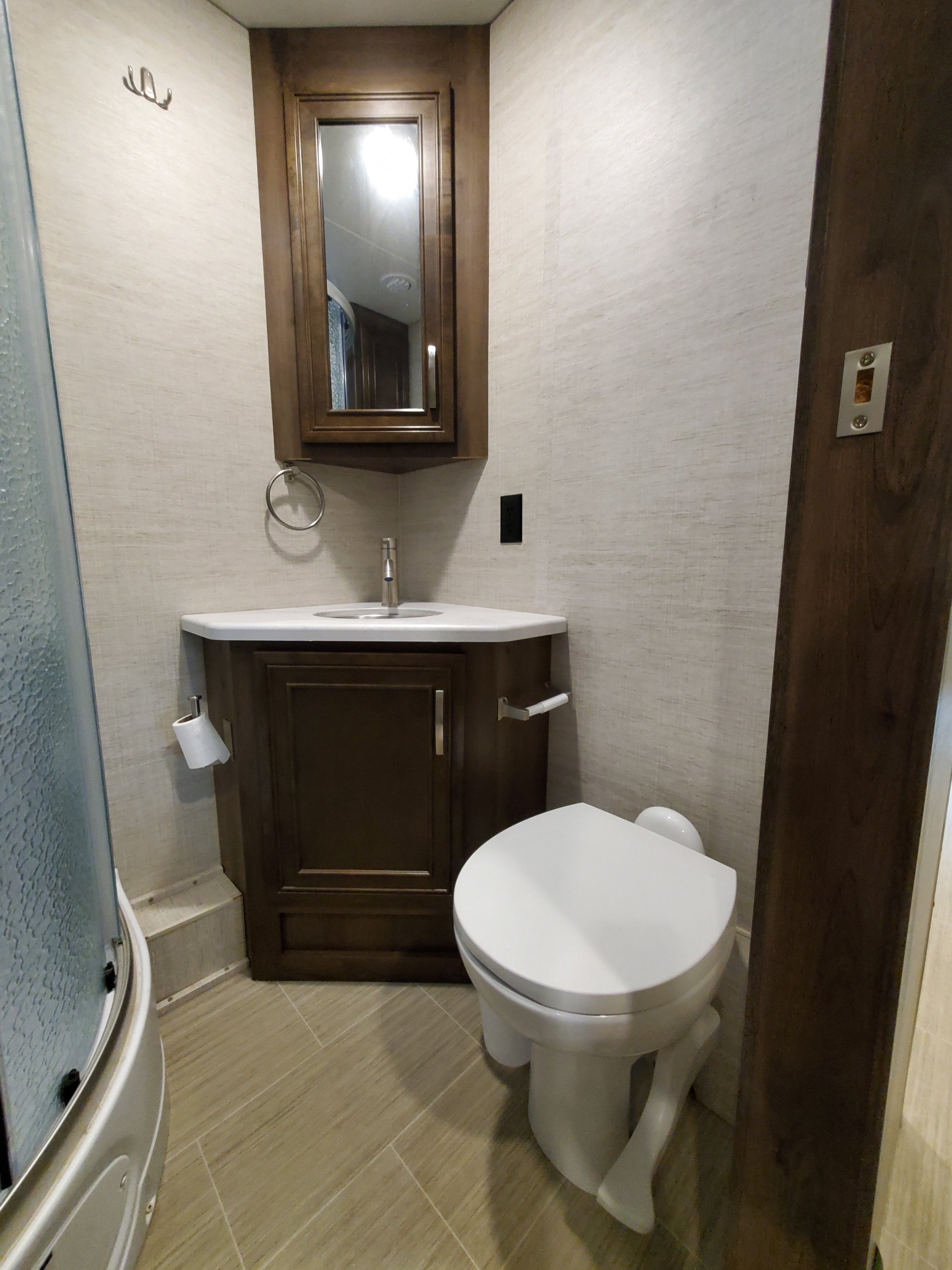 Class A RV Rental 