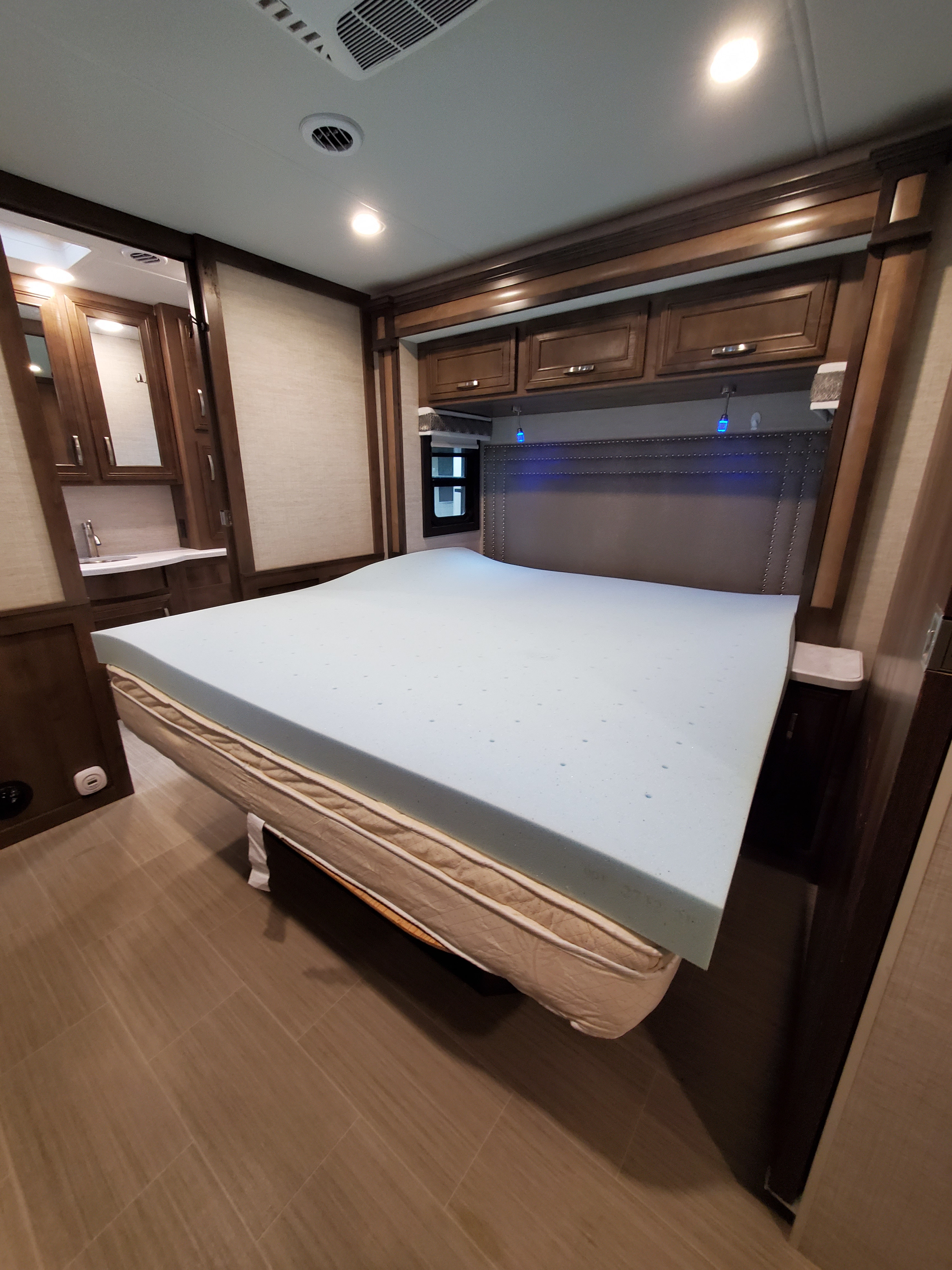 Class A RV Rental 