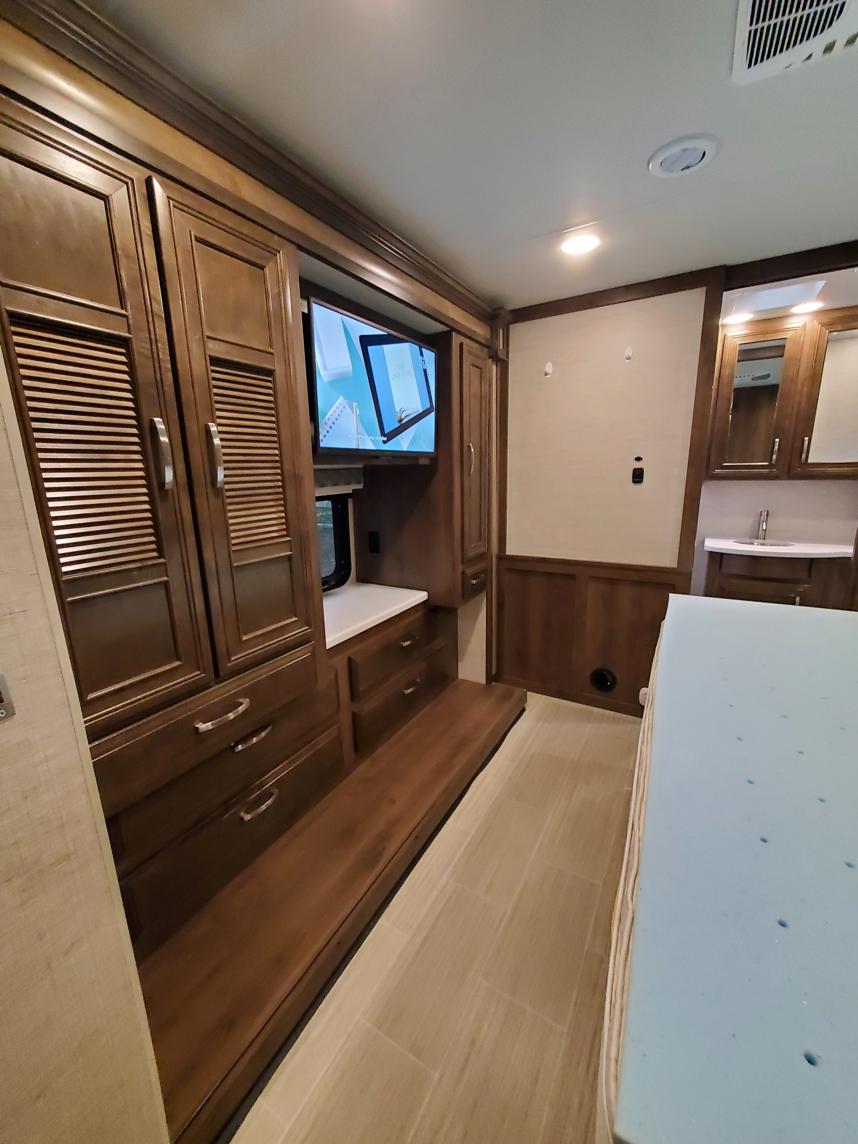 Class A RV Rental 