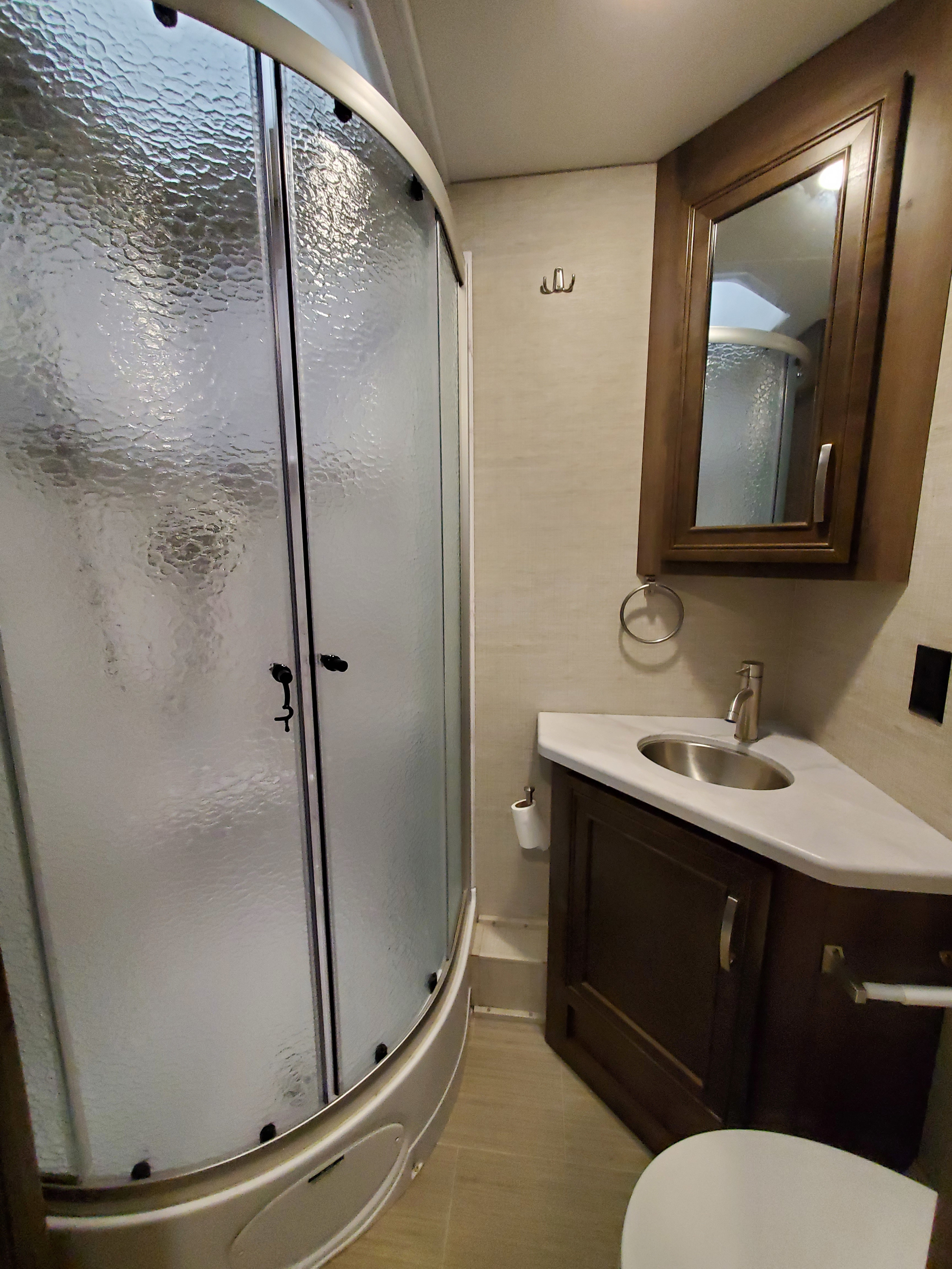 Class A RV Rental 