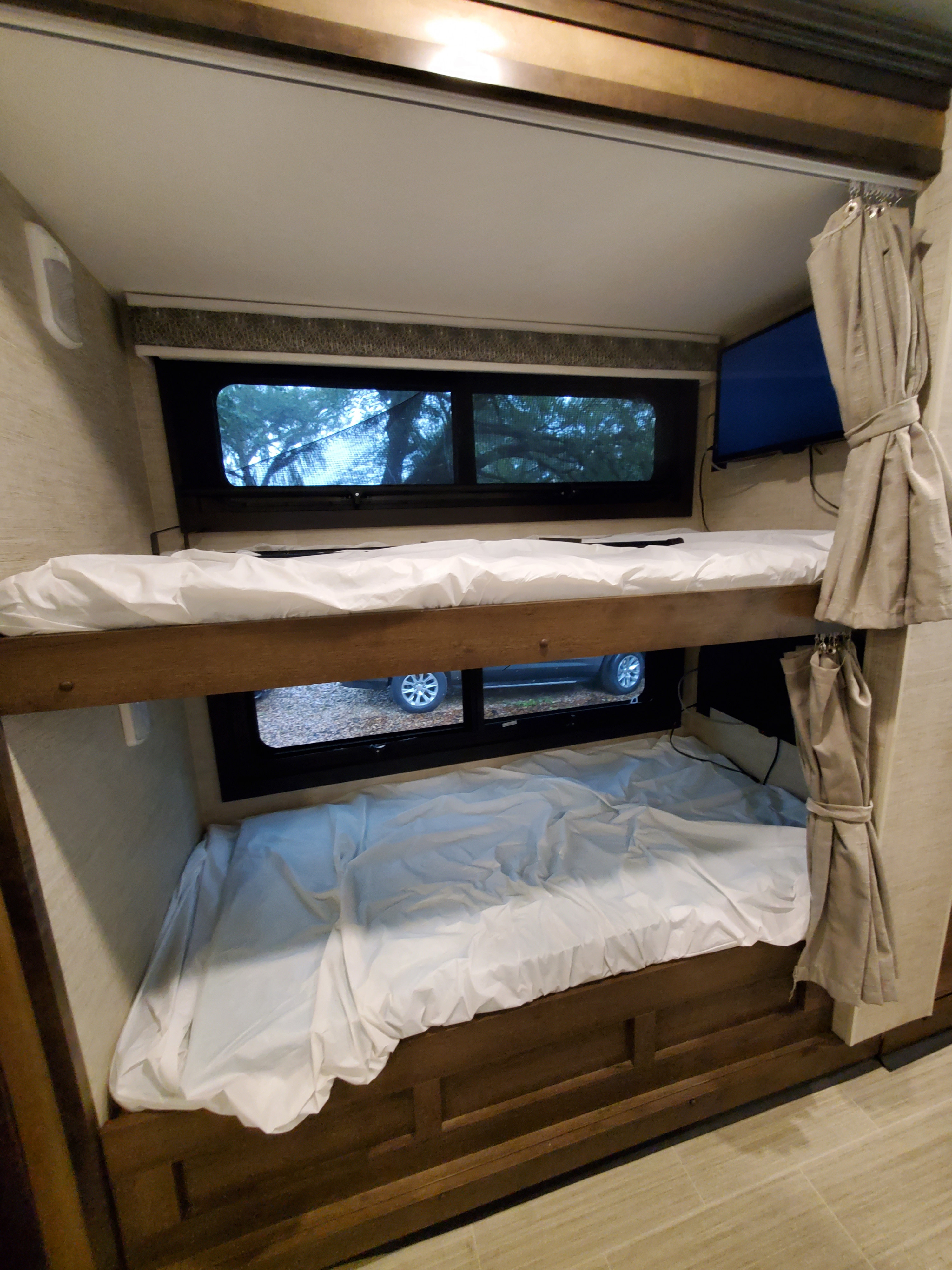Class A RV Rental 