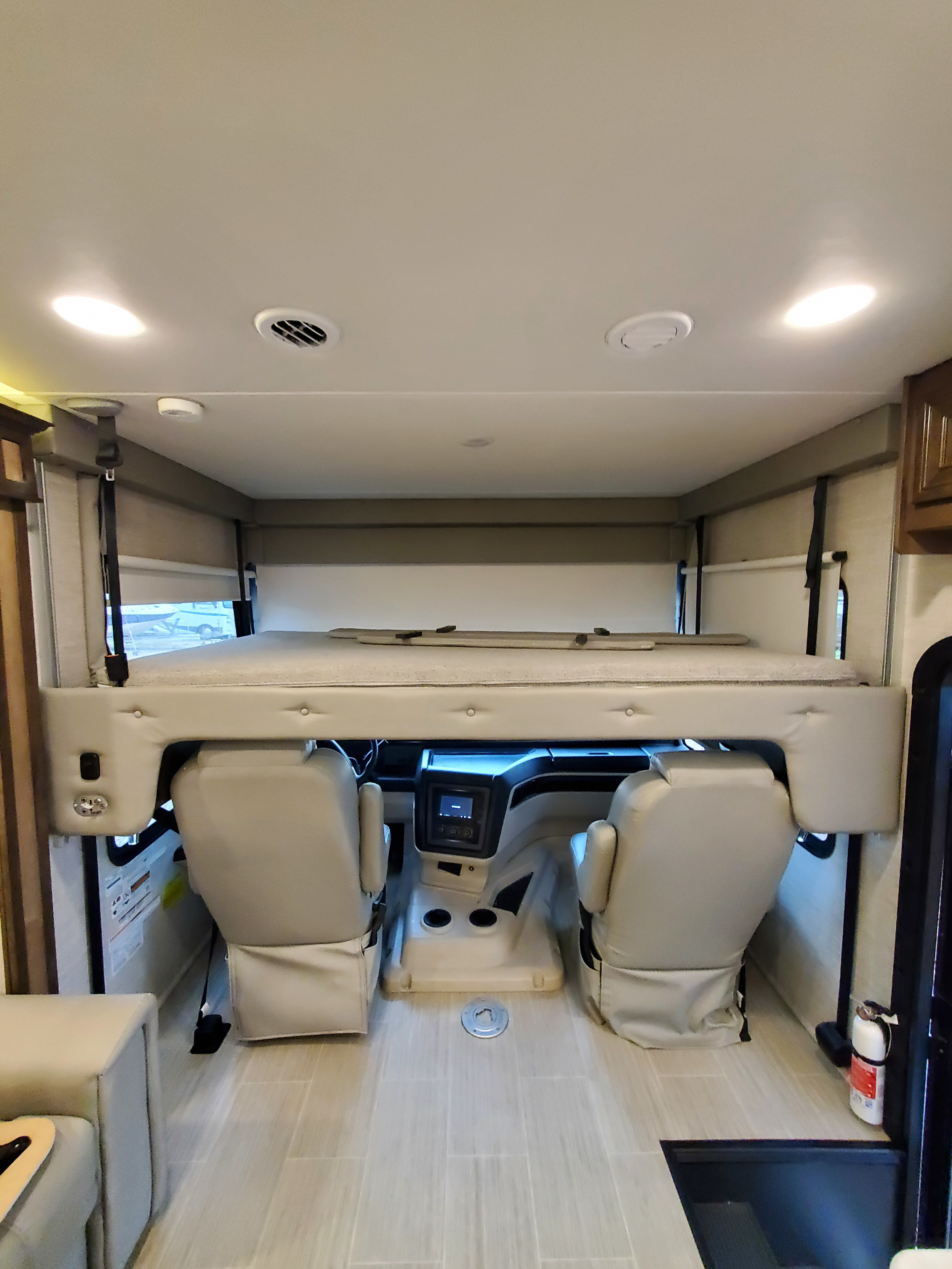 Class A RV Rental 