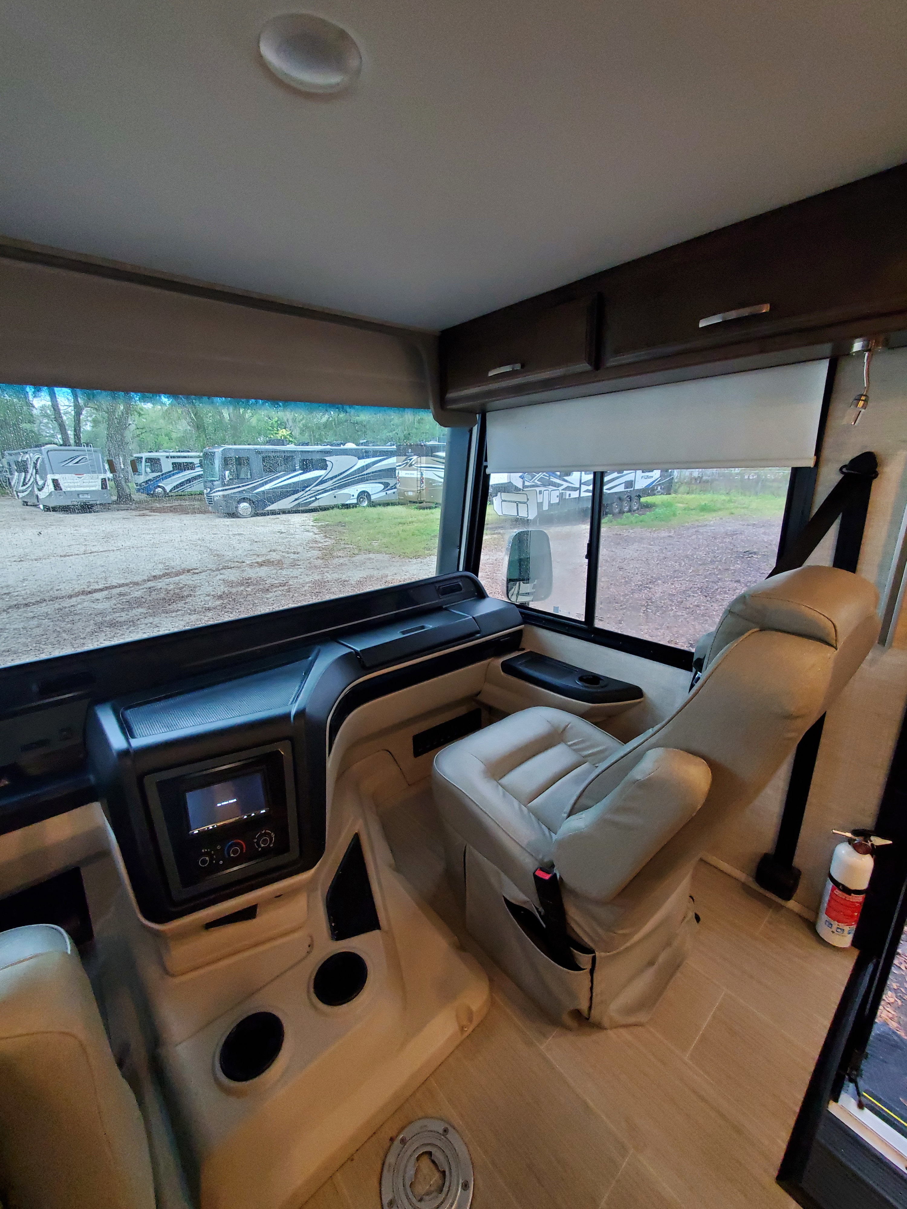 Class A RV Rental 