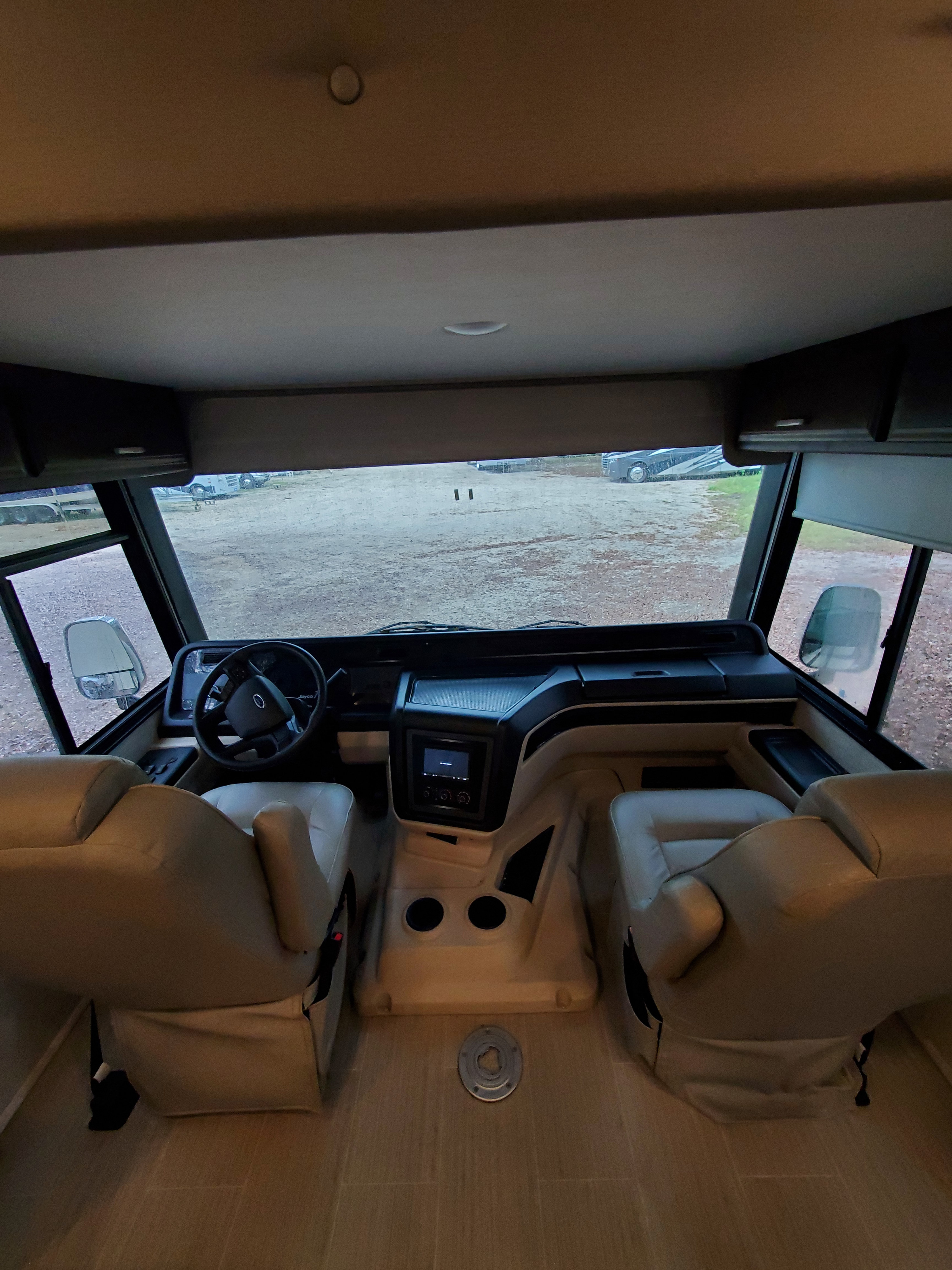 Class A RV Rental 