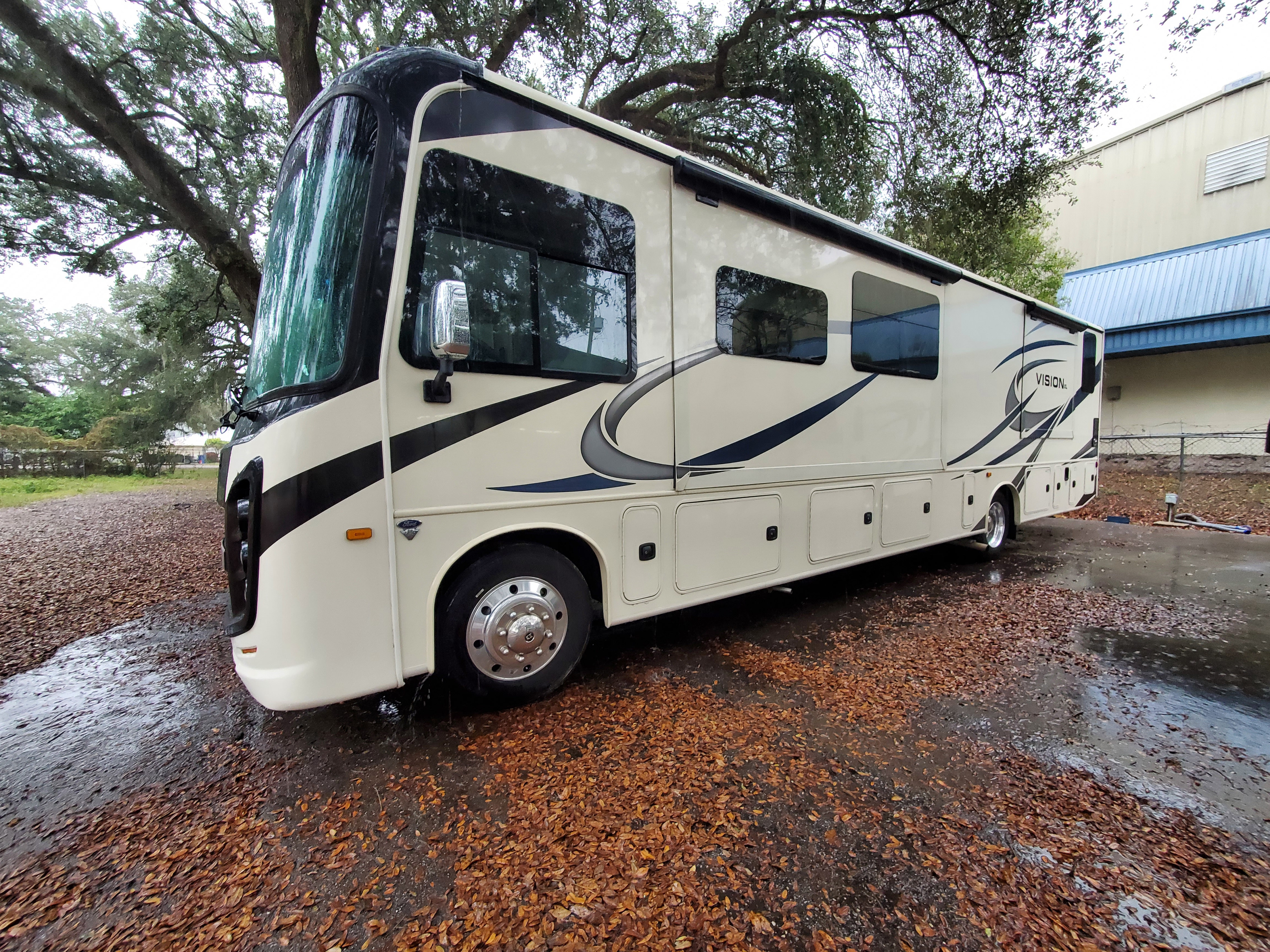 Class A RV Rental 