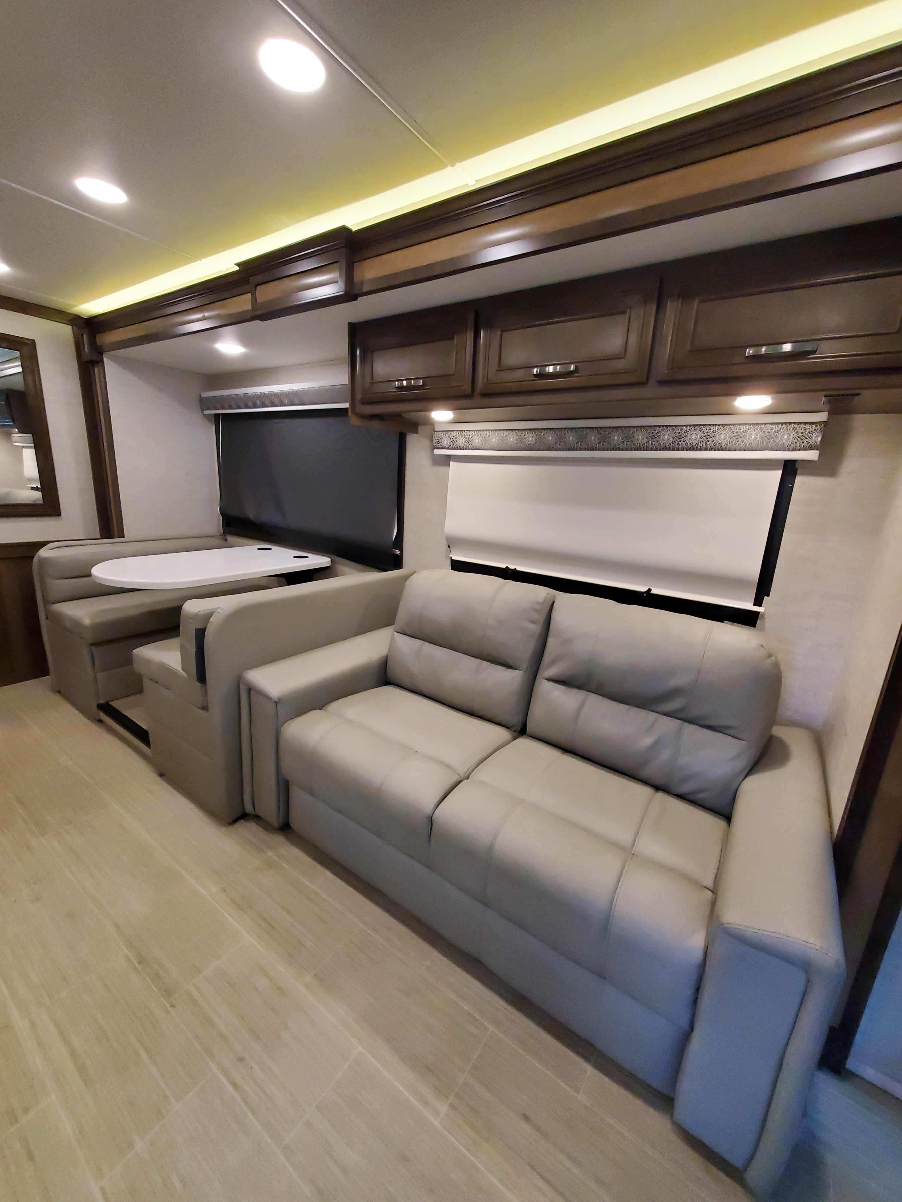 Class A RV Rental 