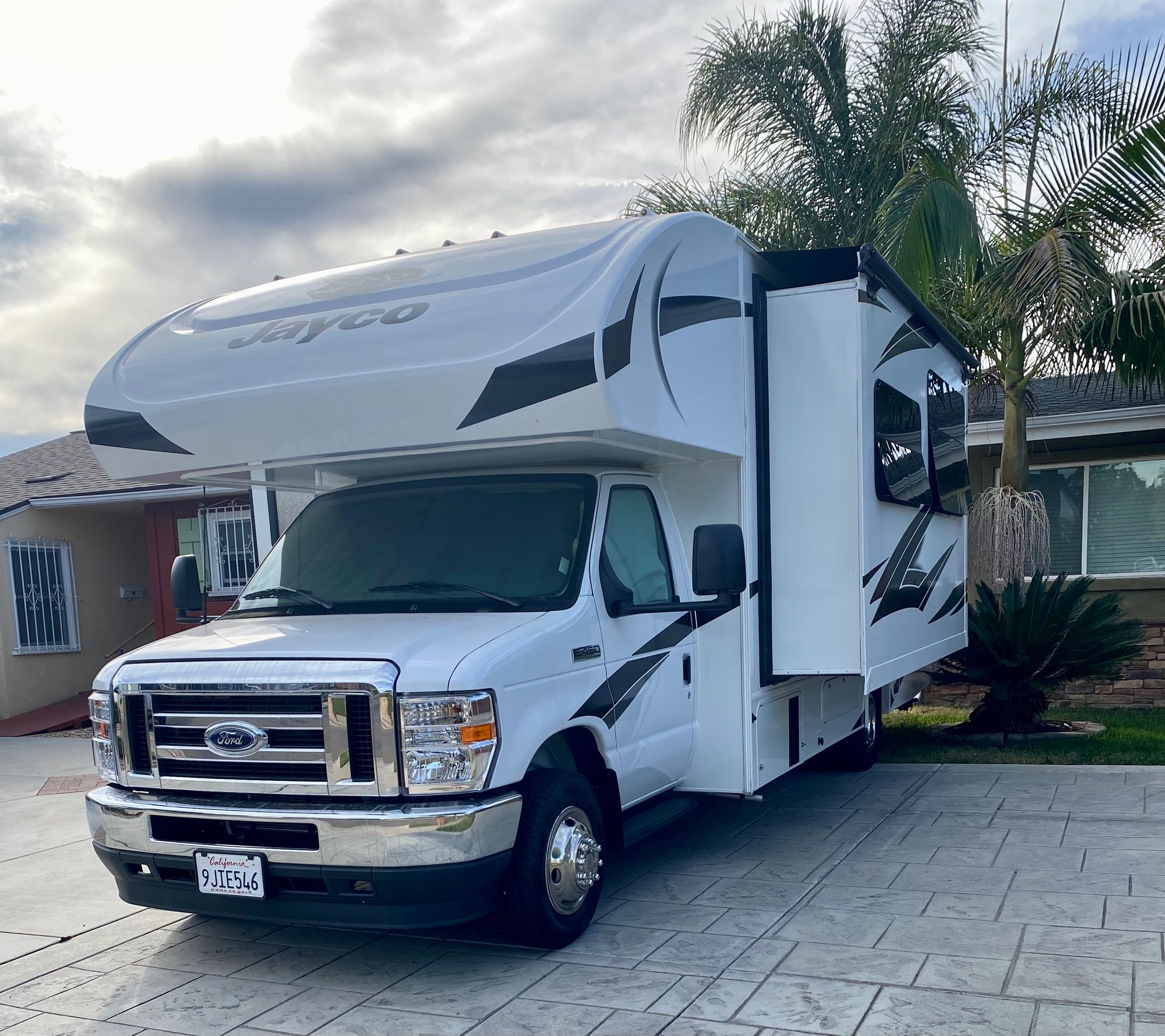 Class C RV Rental 
