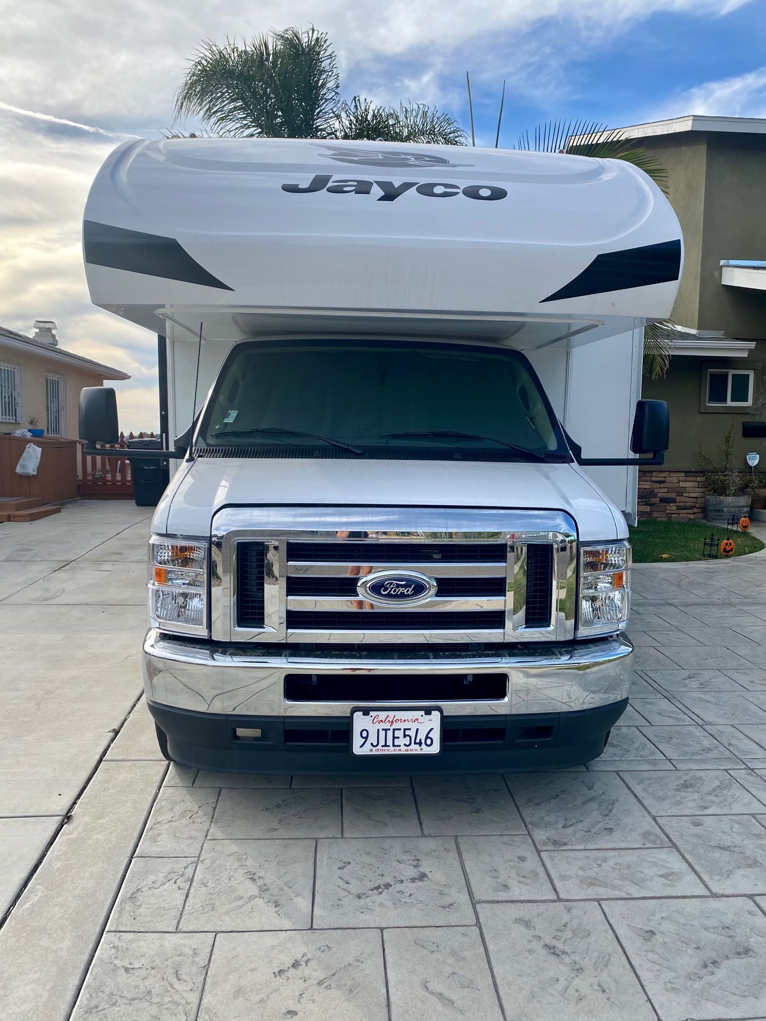 Class C RV Rental 