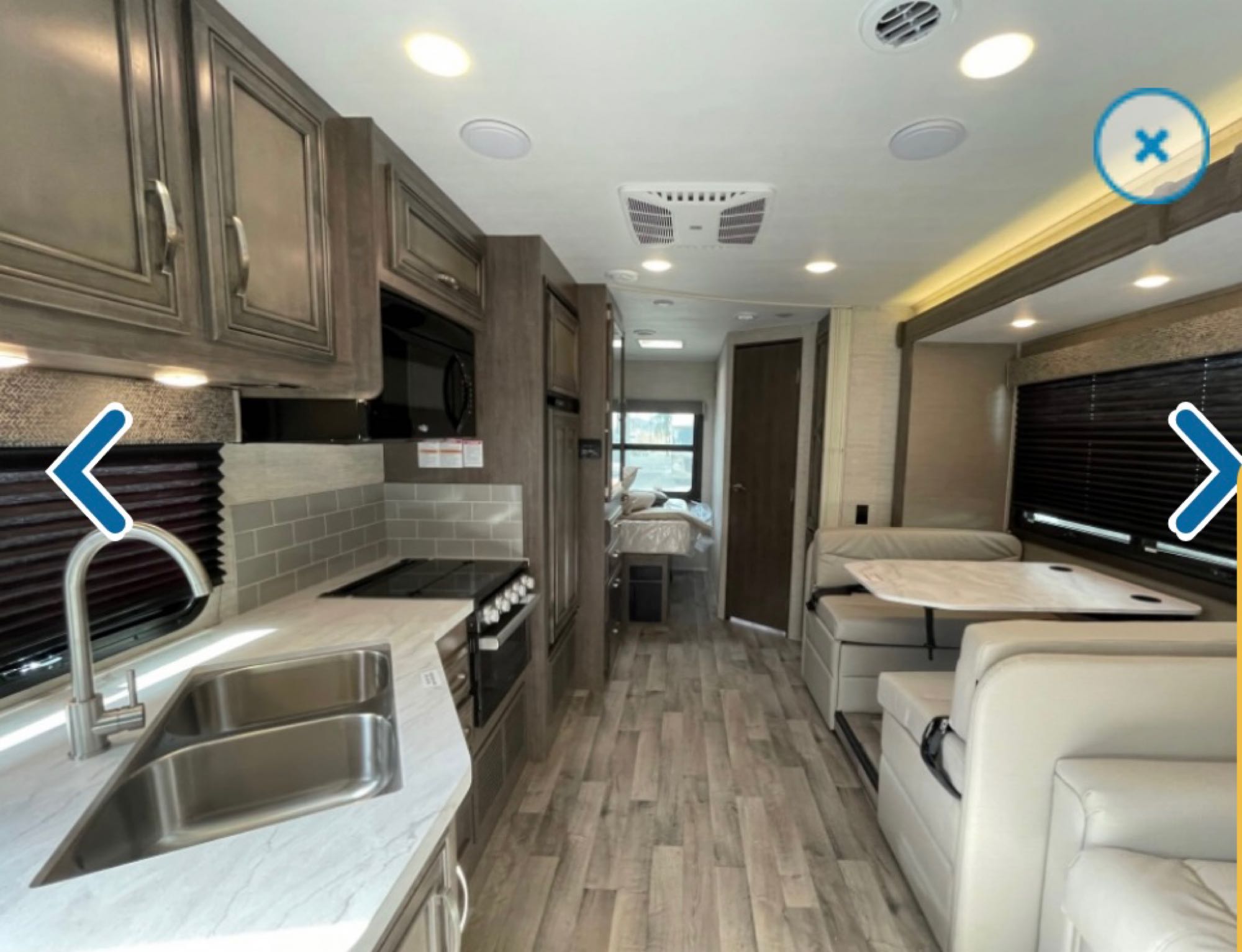 Class C RV Rental 