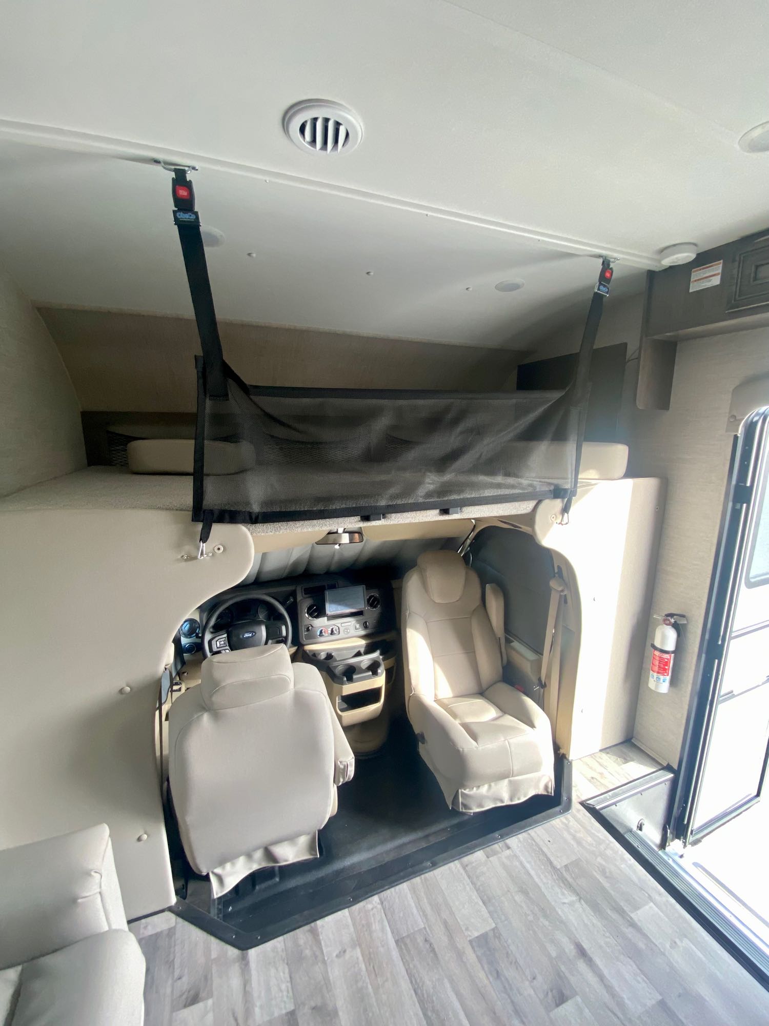 Class C RV Rental 