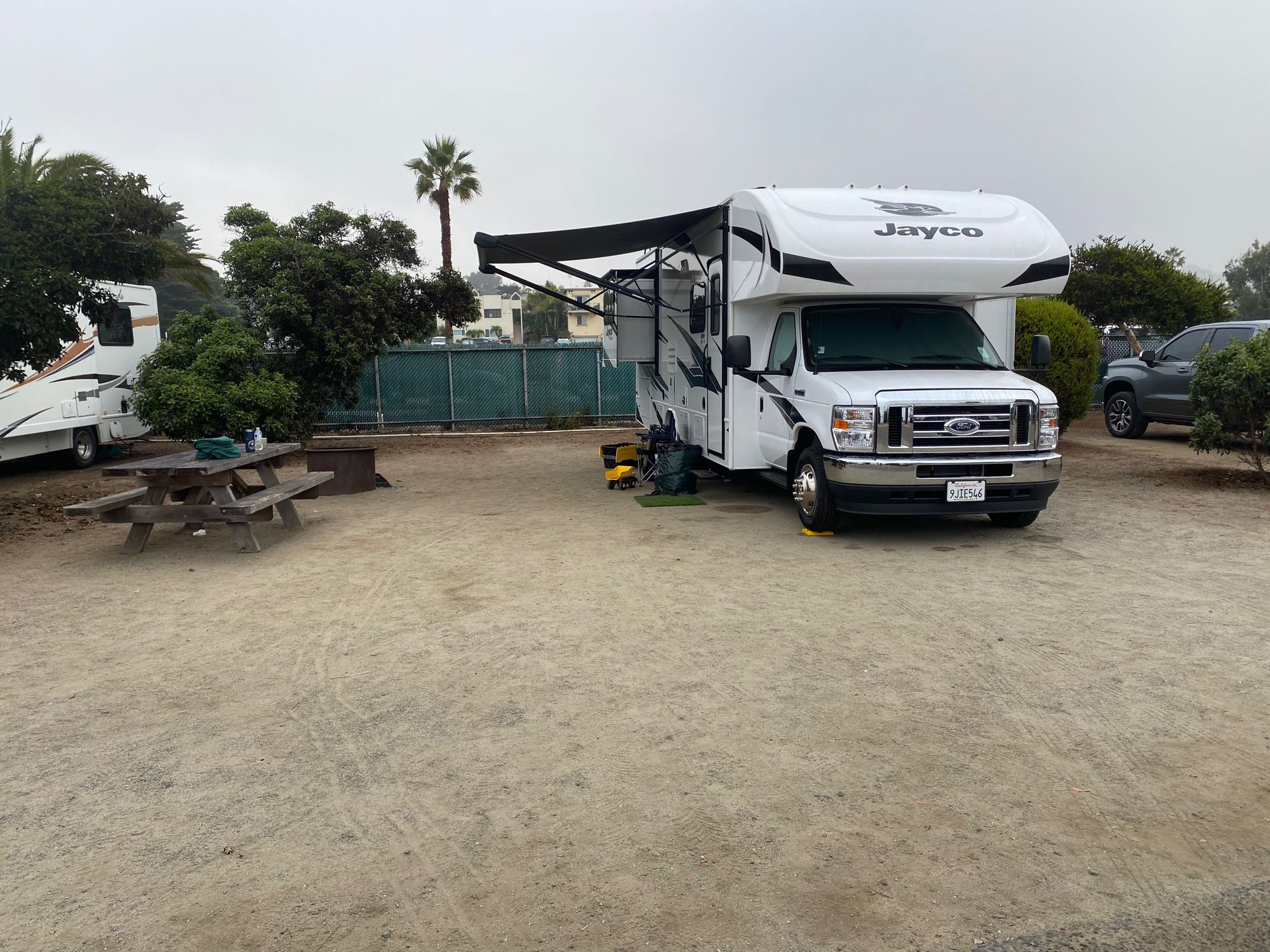 Class C RV Rental 